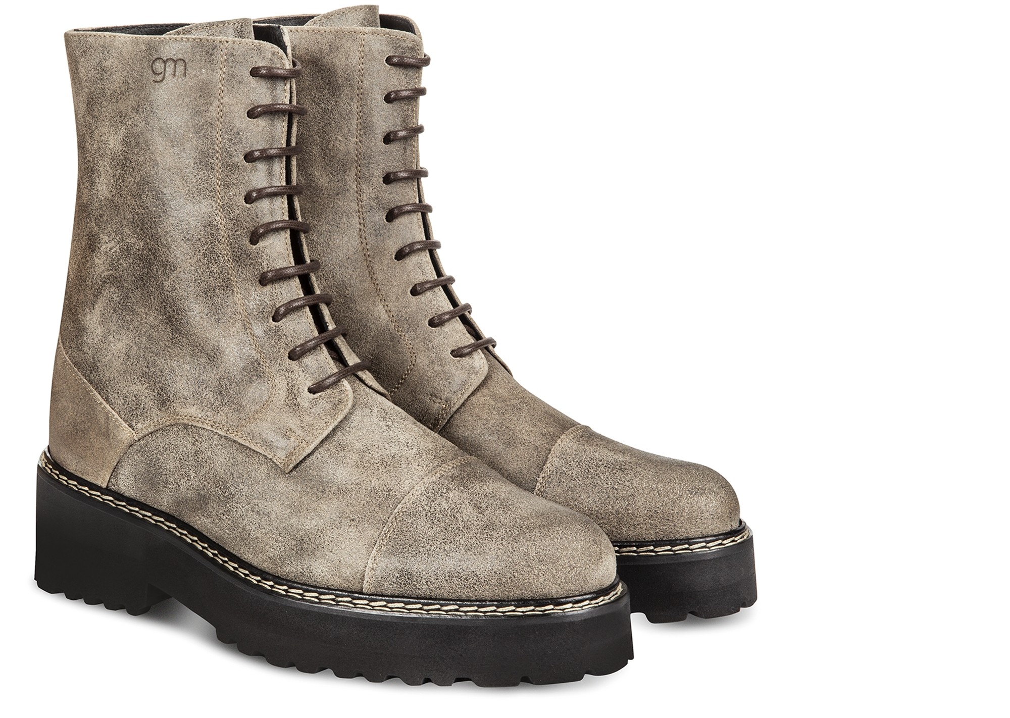 scarpe con rialzo