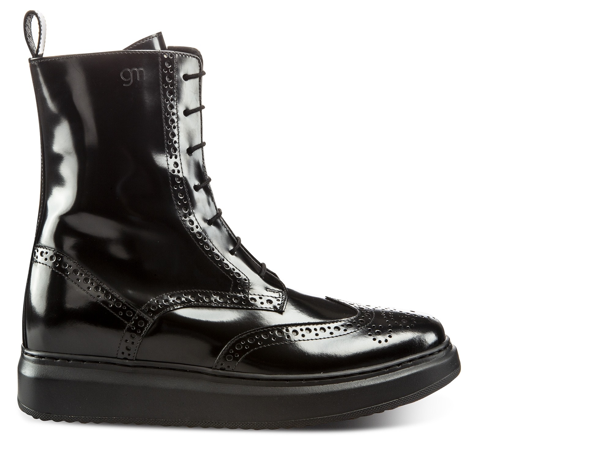 Edison scarpe con rialzo