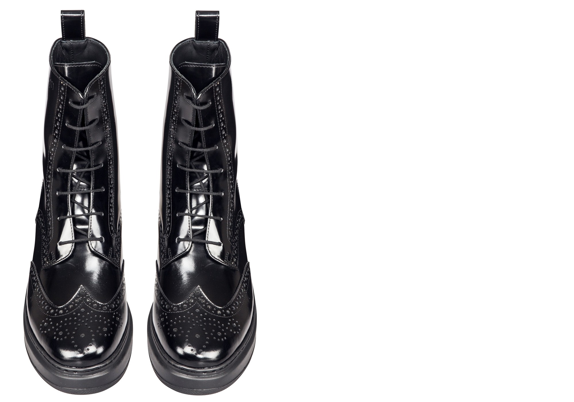 Edison scarpe con rialzo