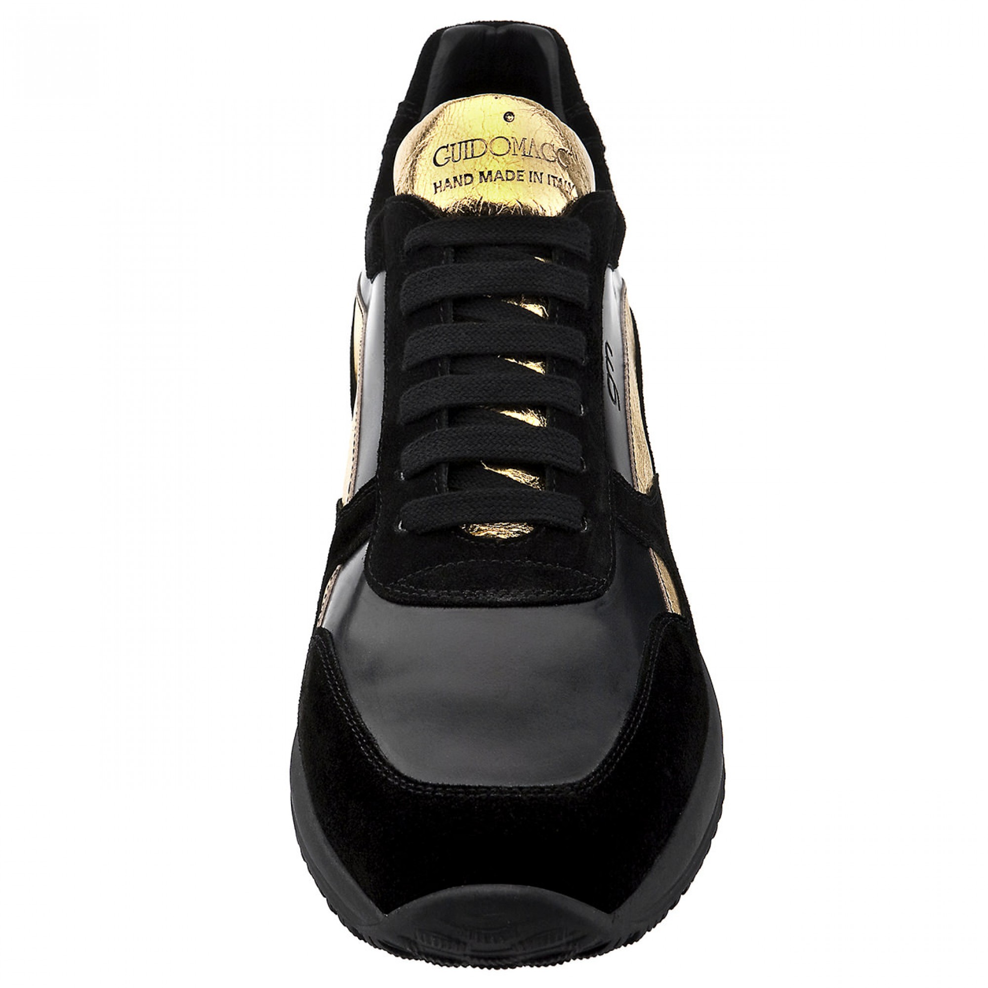 scarpe con rialzo interno uomo
