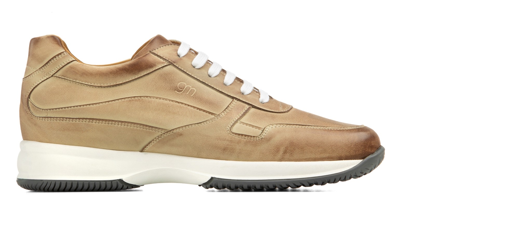 Scarpe con rialzo