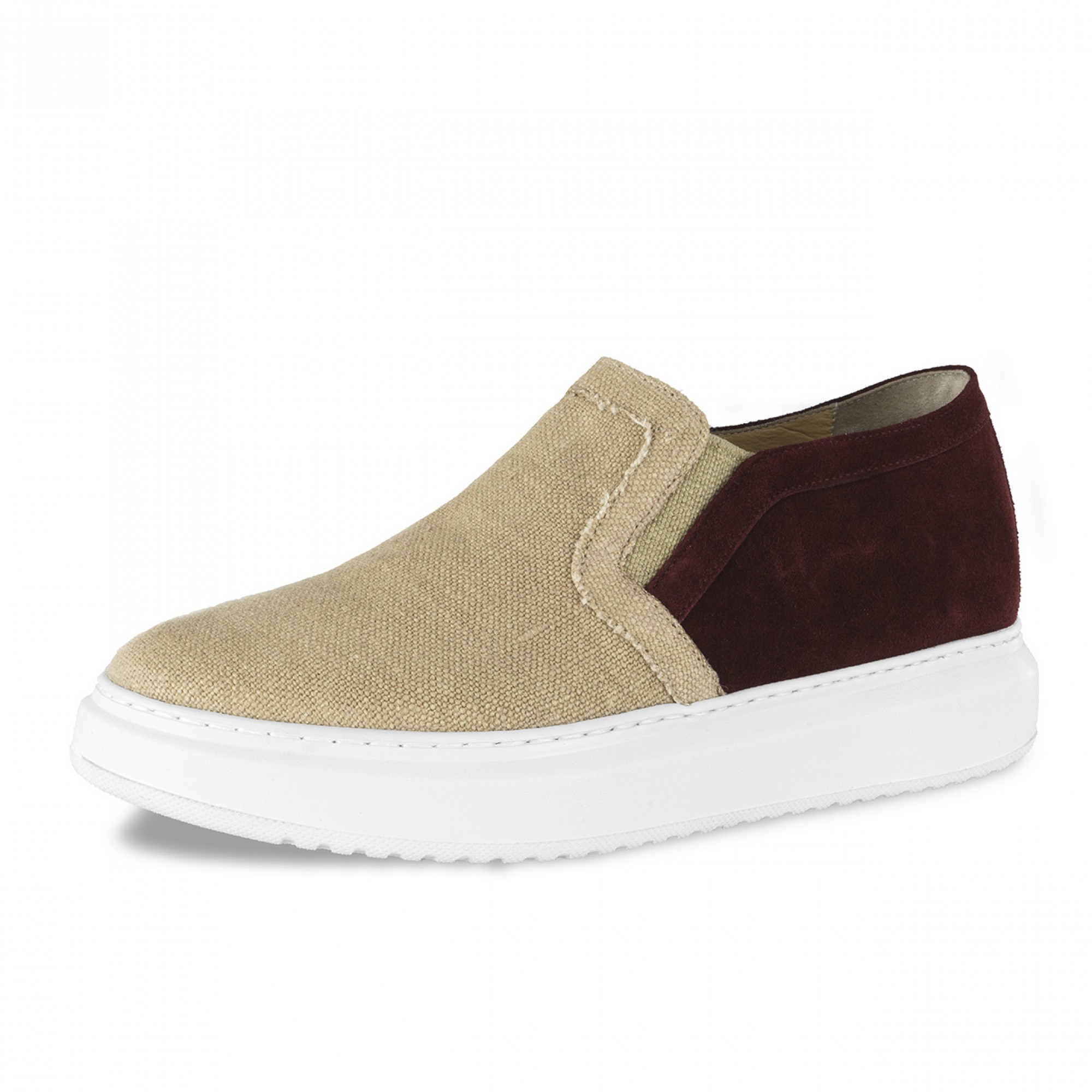 sneakers con rialzo