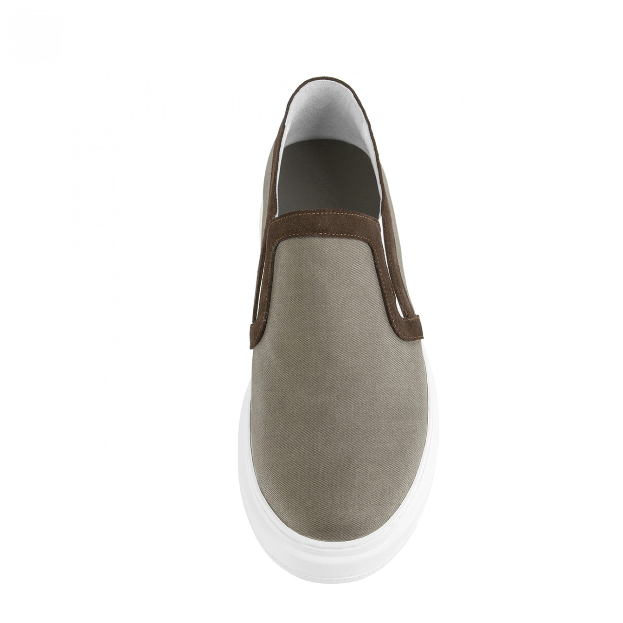 slipon con rialzo