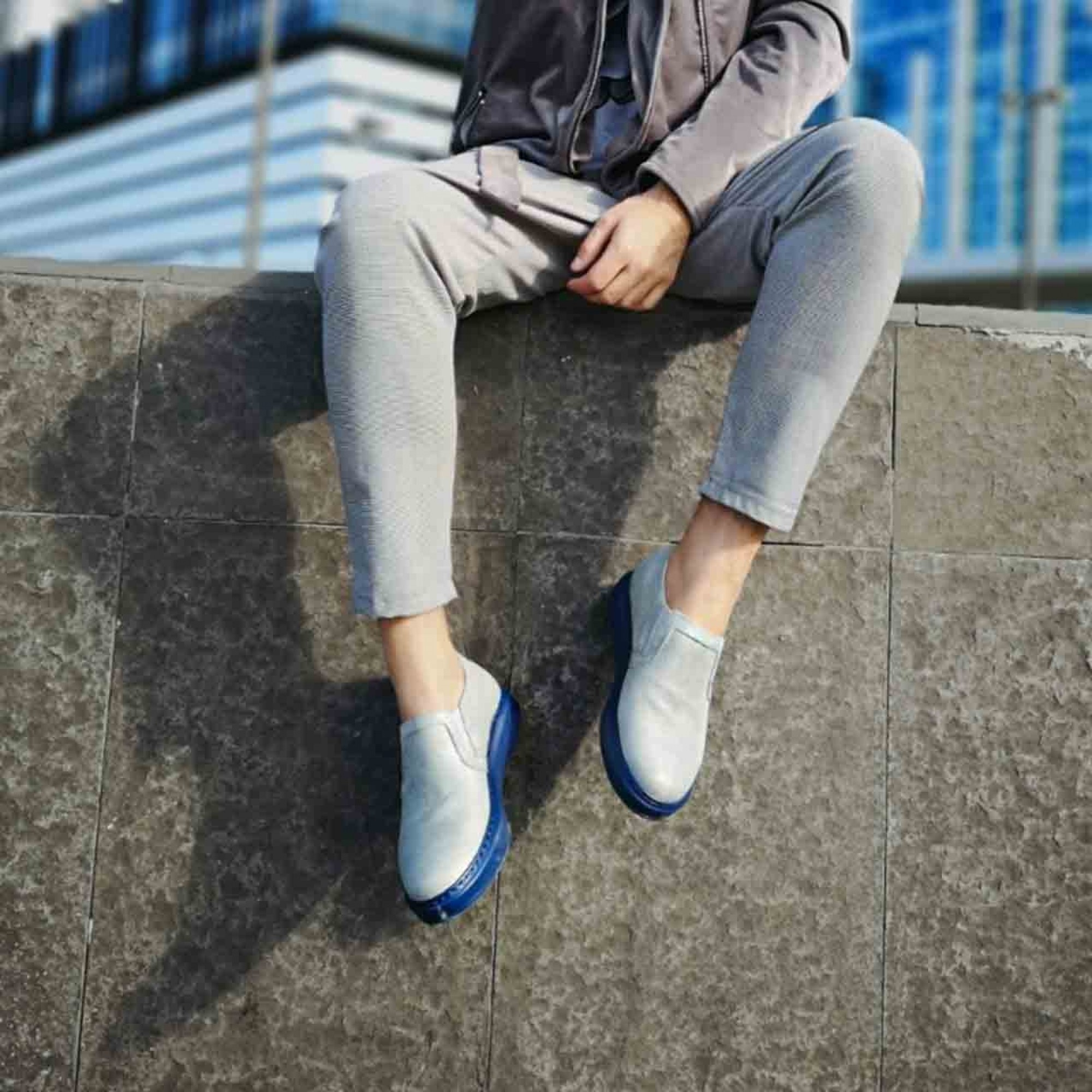 sneakers rialzanti