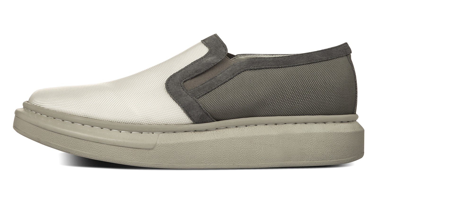 slipon con rialzo