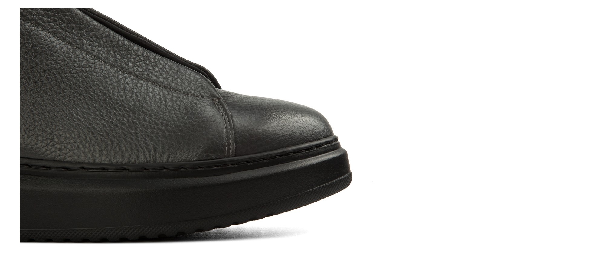 Slip on con rialzo