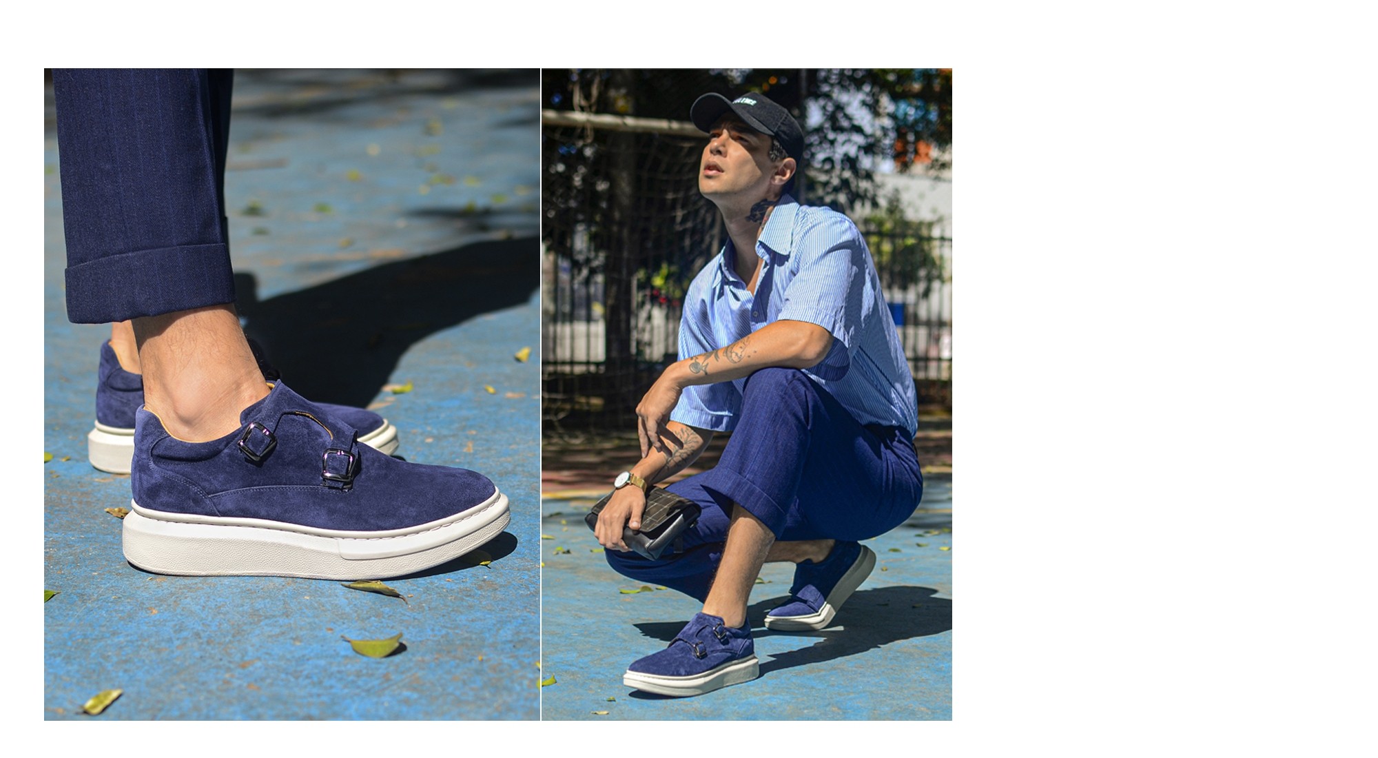 scarpe con rialzo 