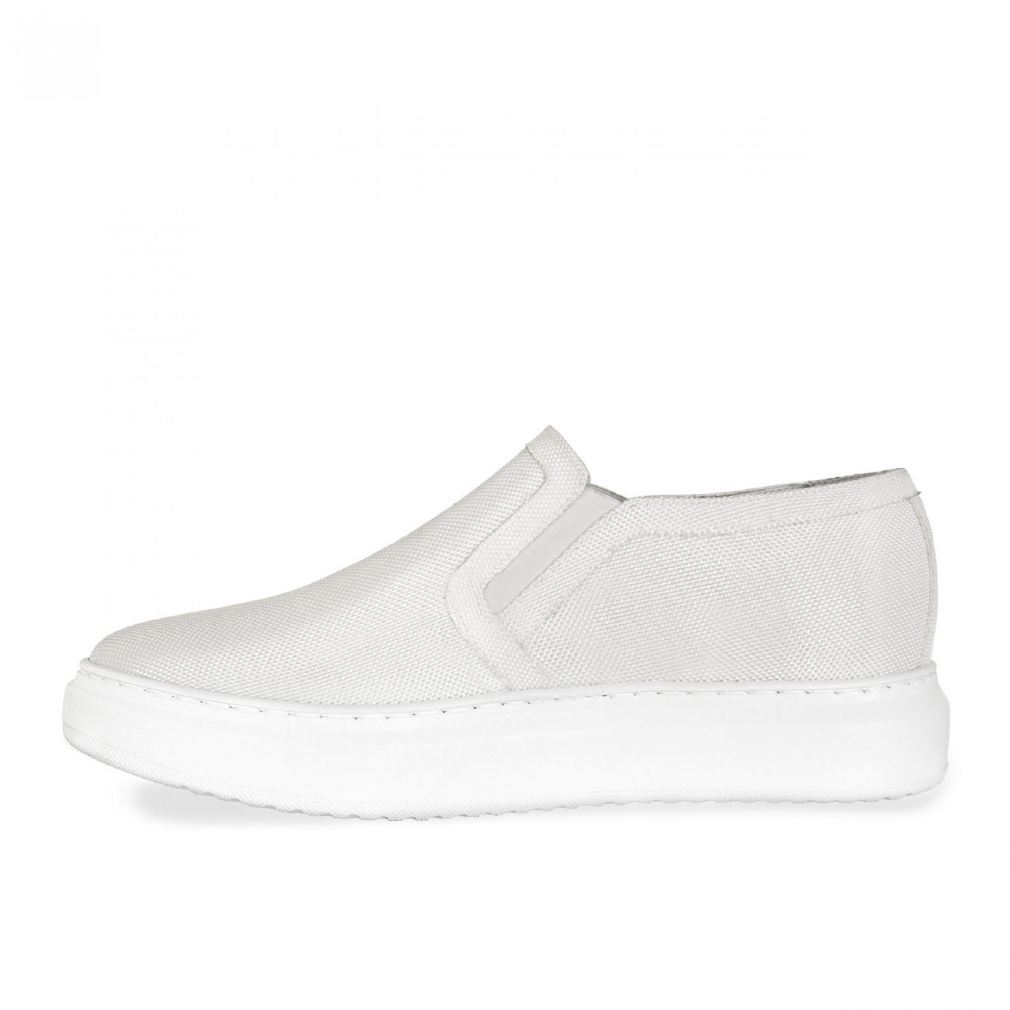 Slip-on con rialzo