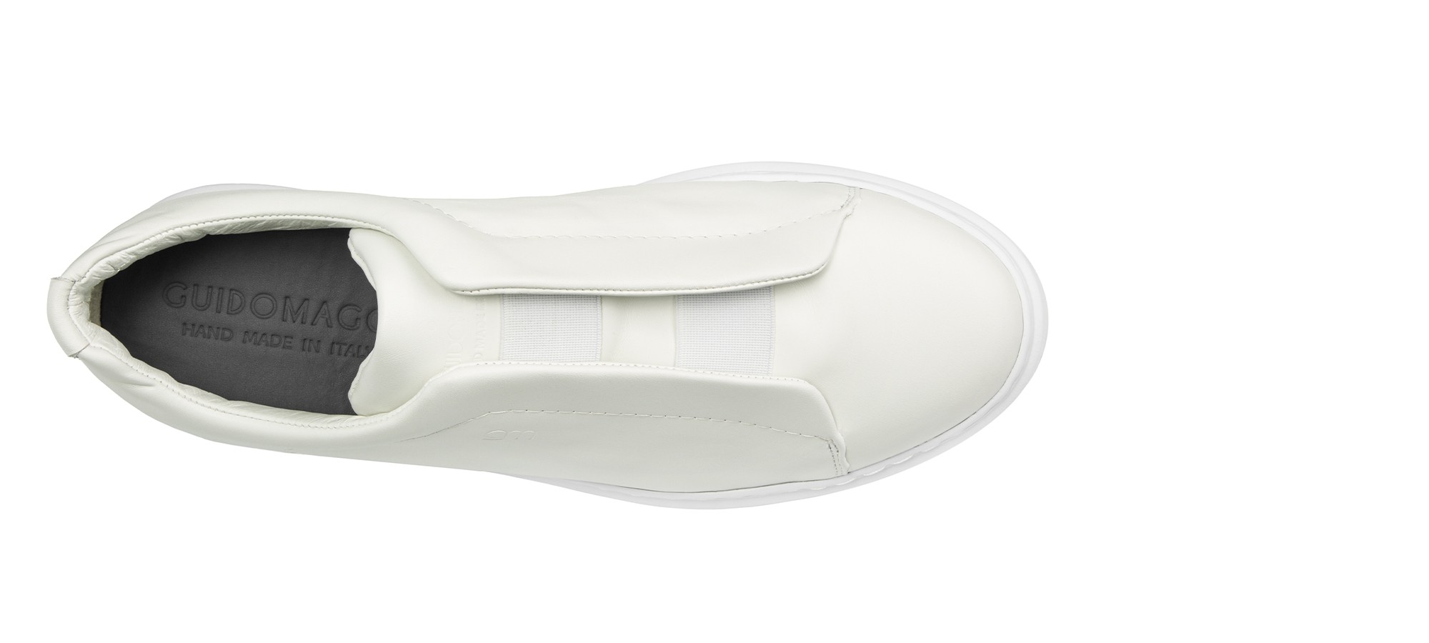 Slip on con rialzo