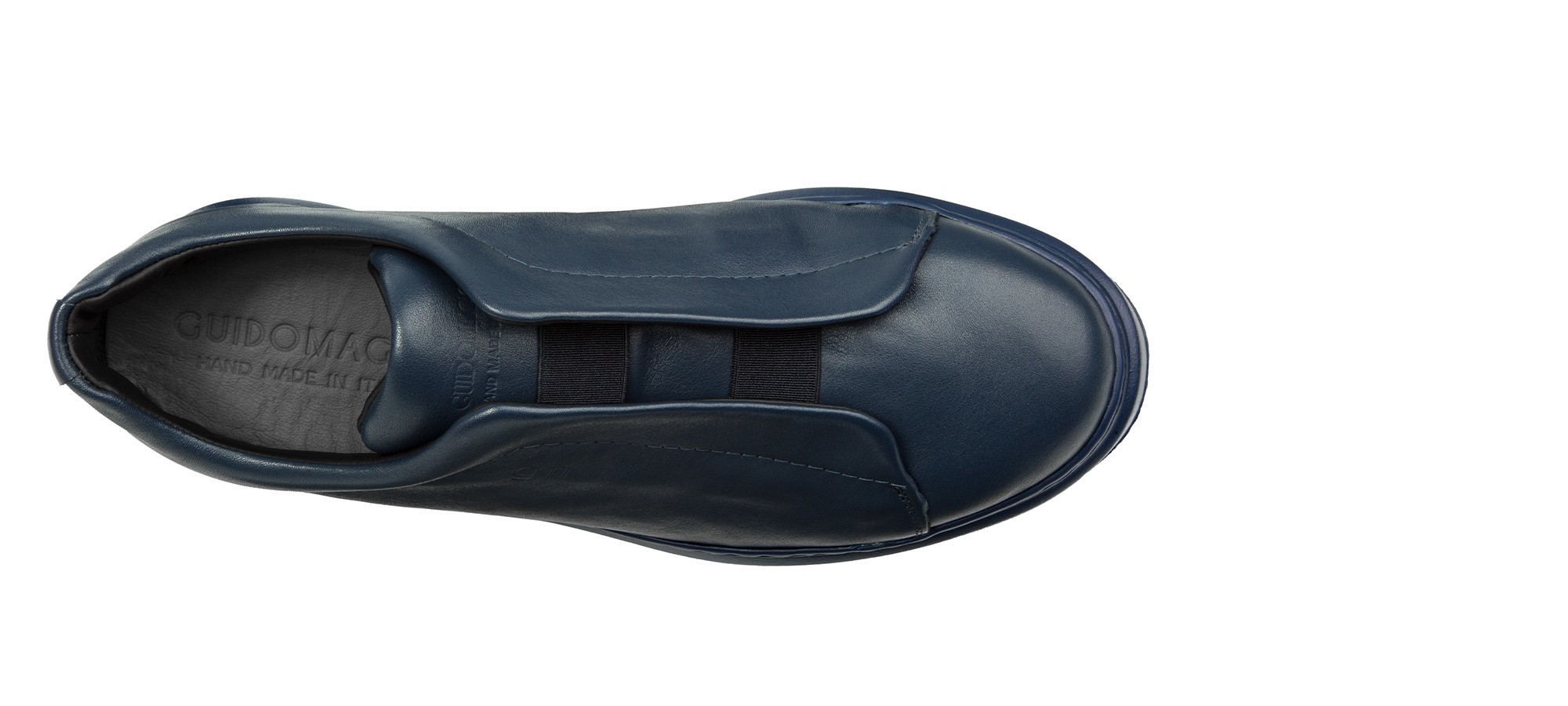 Slip on con rialzo