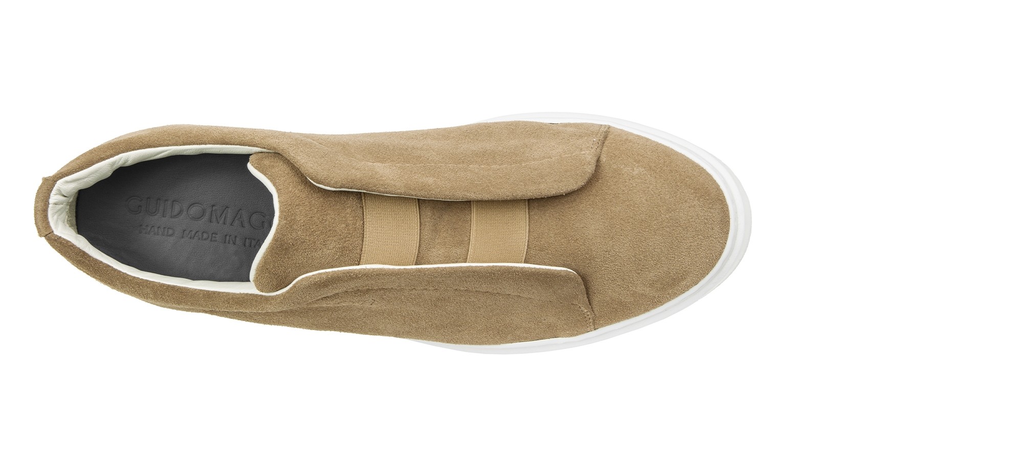 Slip on con rialzo