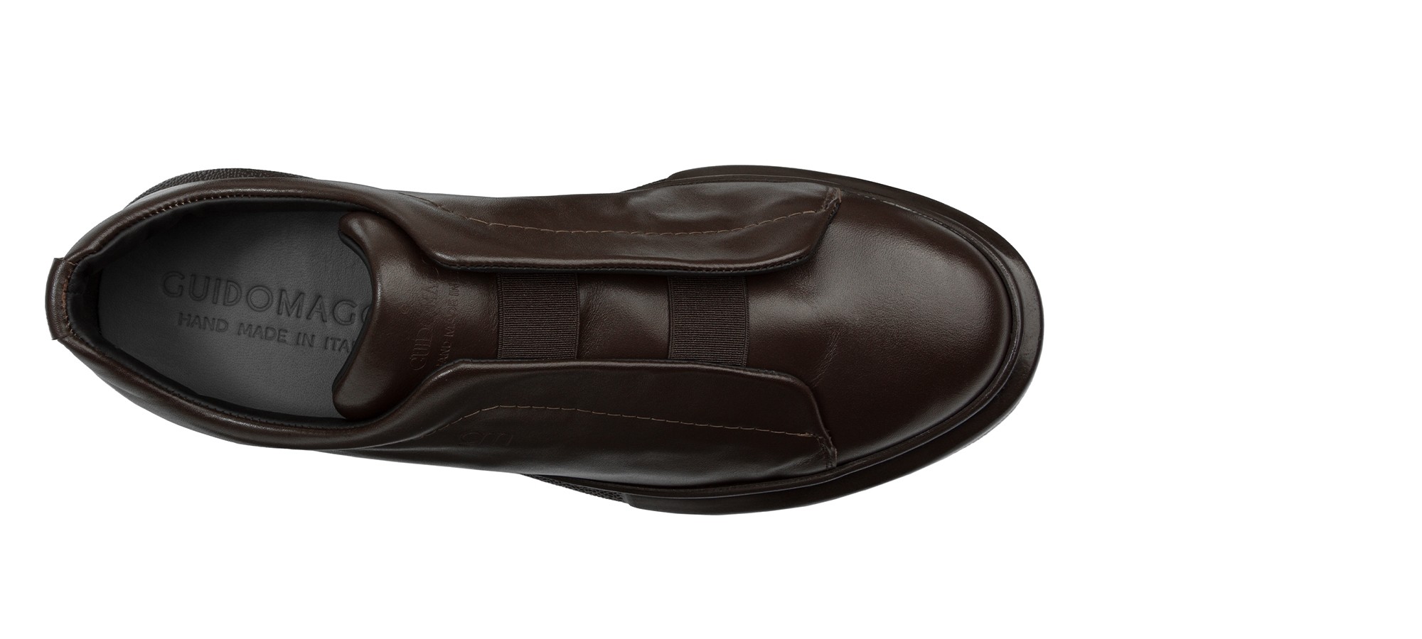 Slip on con rialzo