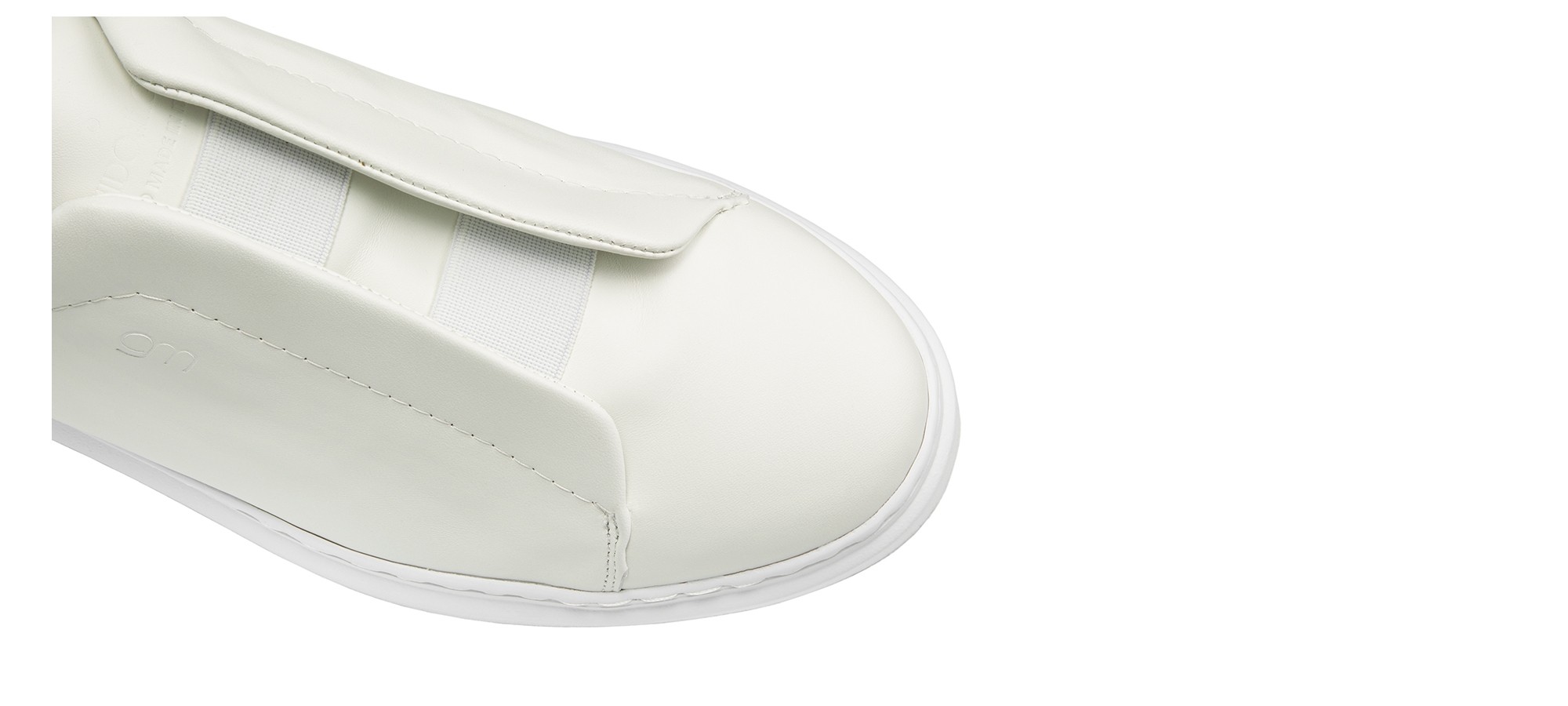 Slip on con rialzo
