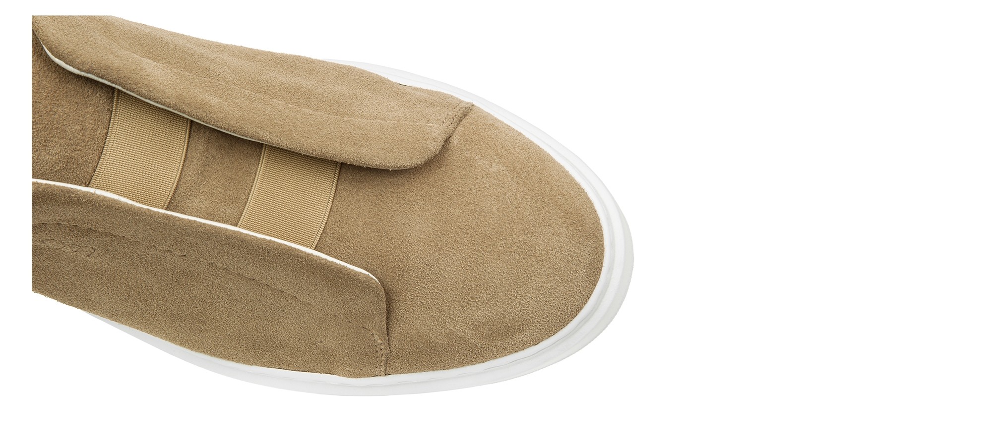 Slip on con rialzo