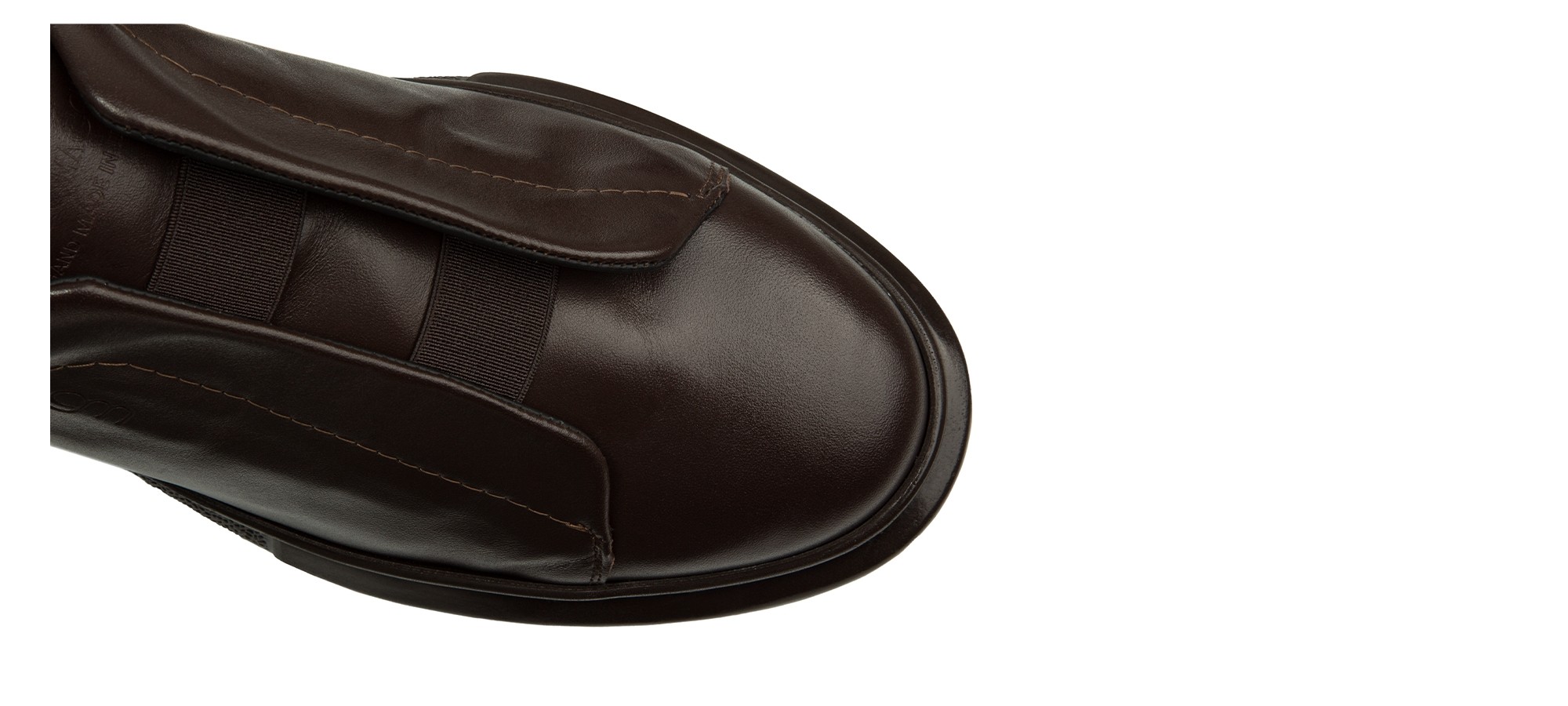 Slip on con rialzo