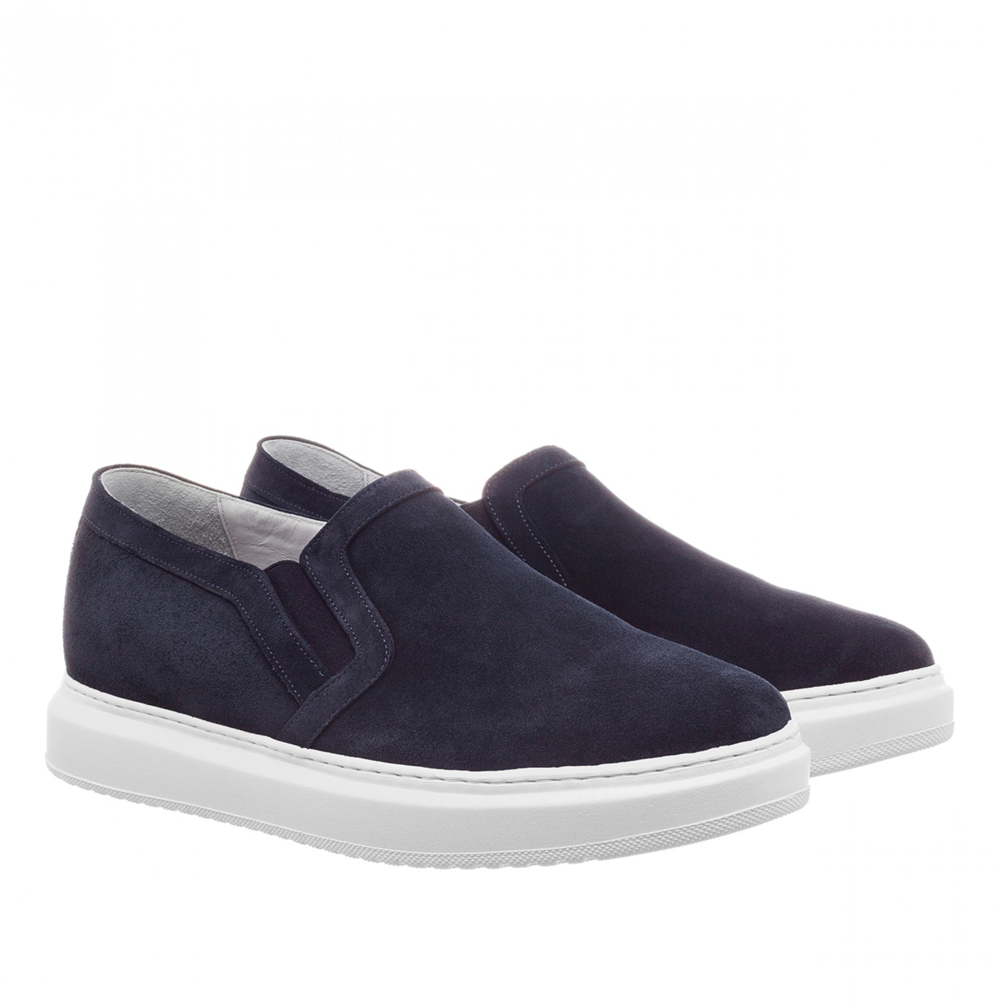 scarpe da uomo con rialzo