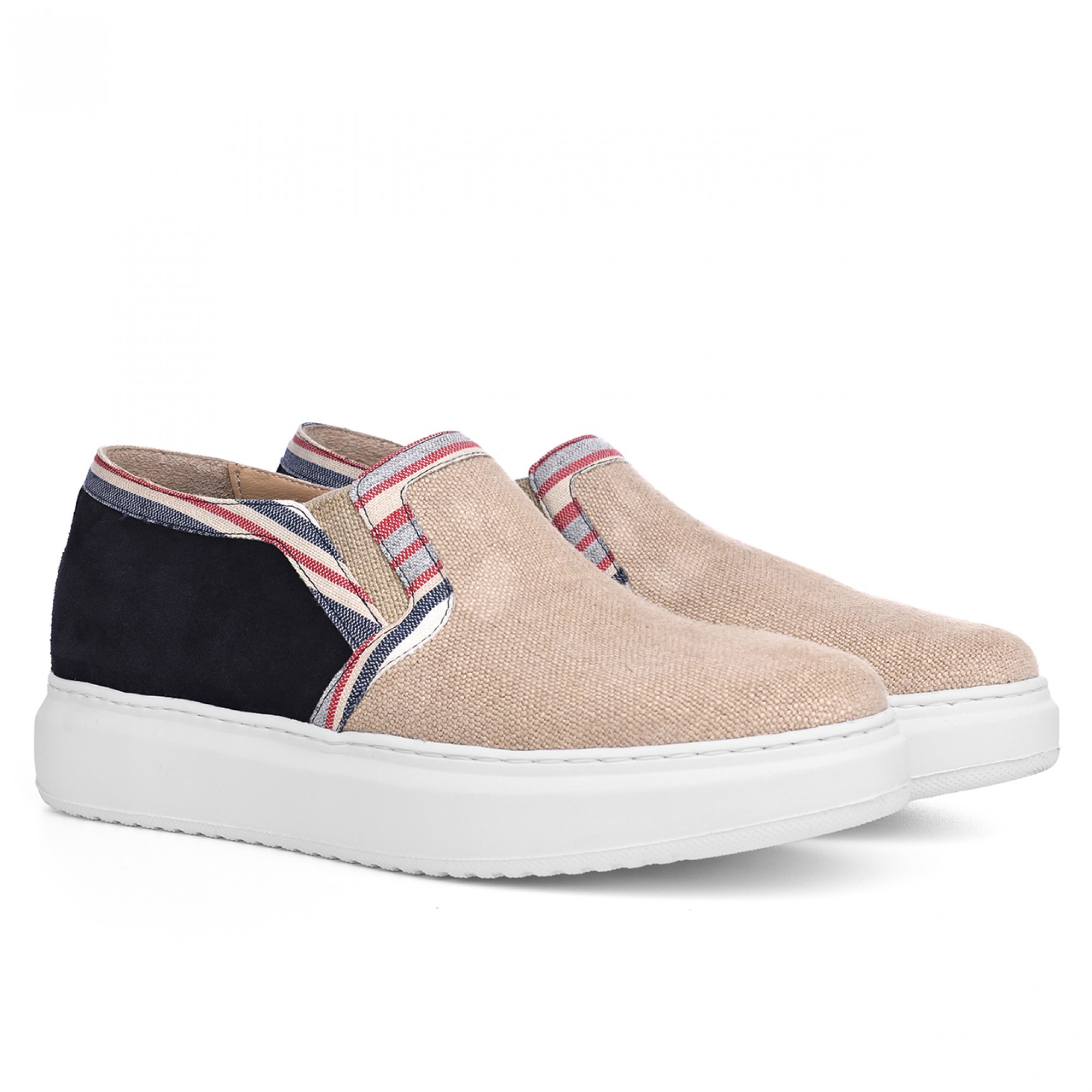 scarpe da uomo con rialzo