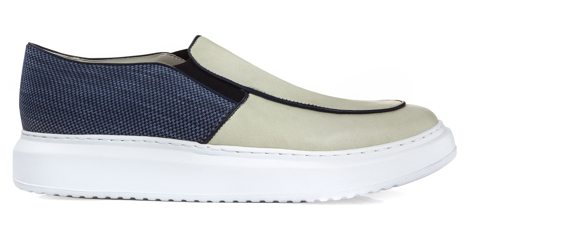 slipon con rialzo