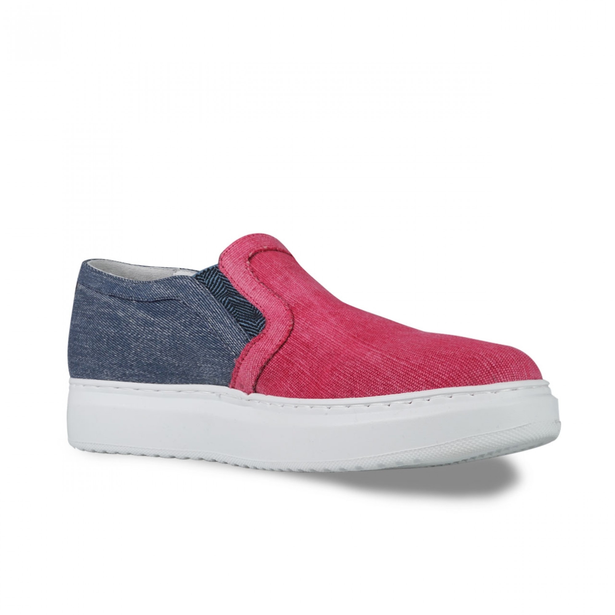 slipon con rialzo