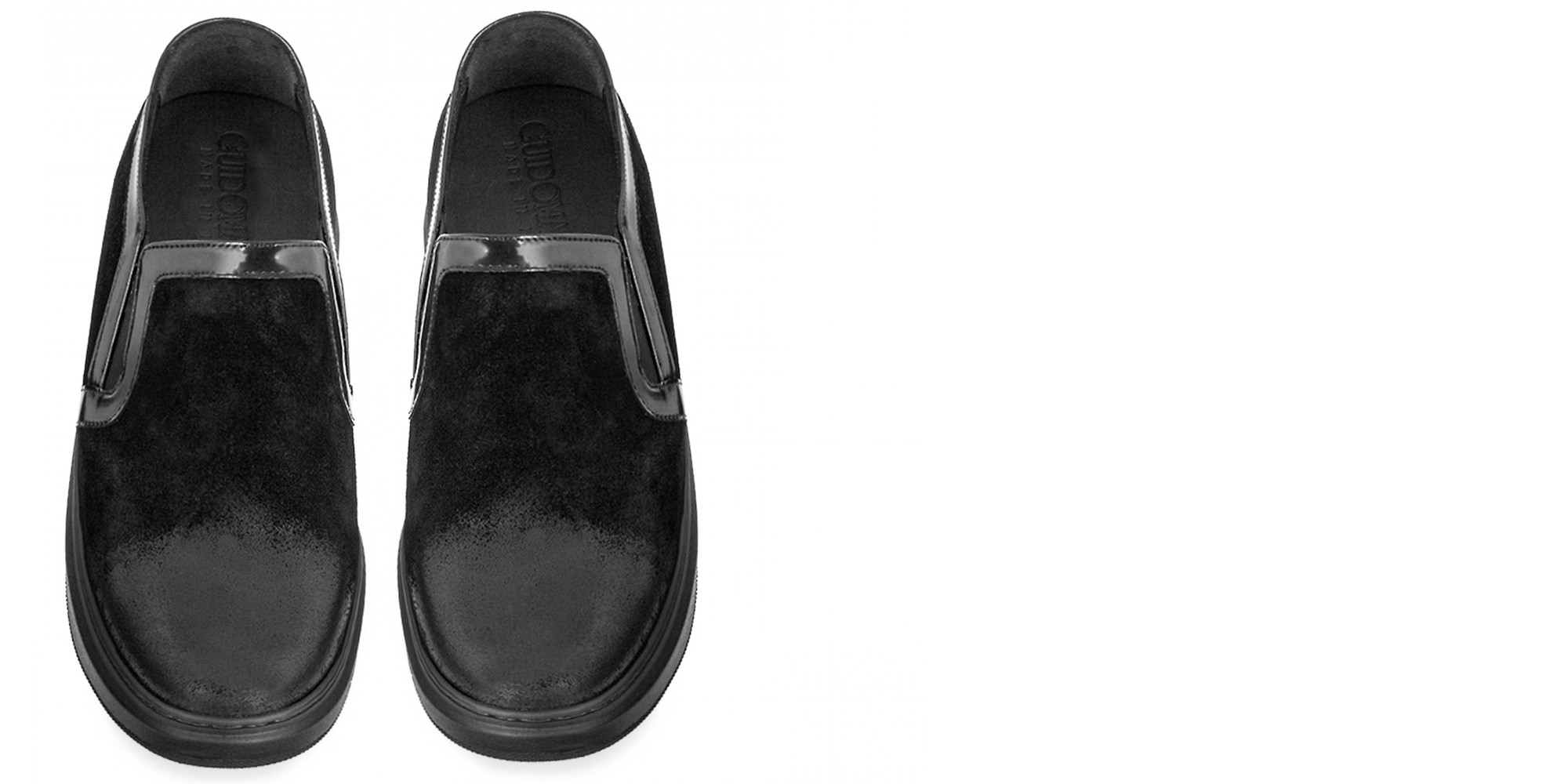 Slip-on con rialzo