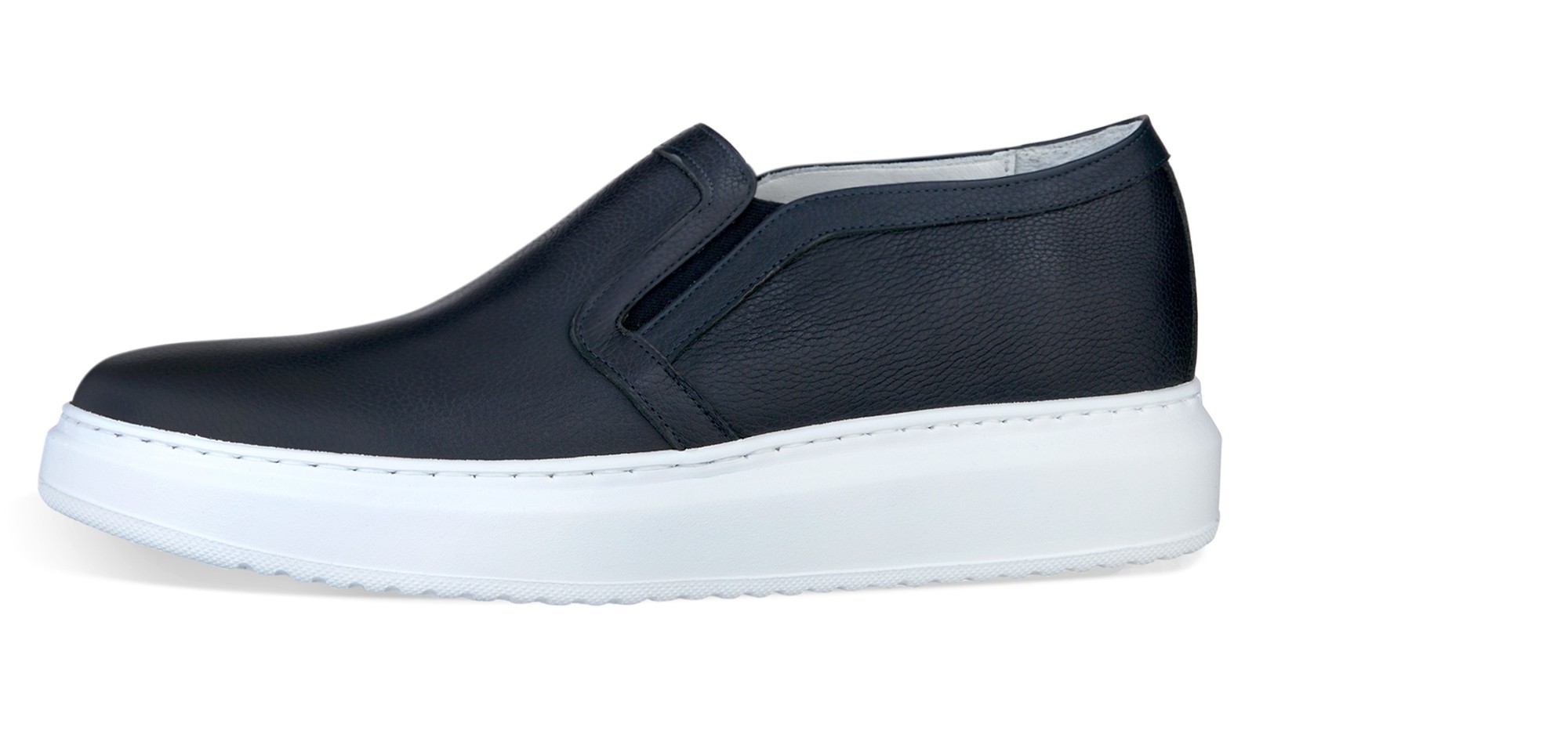Slip-on con rialzo