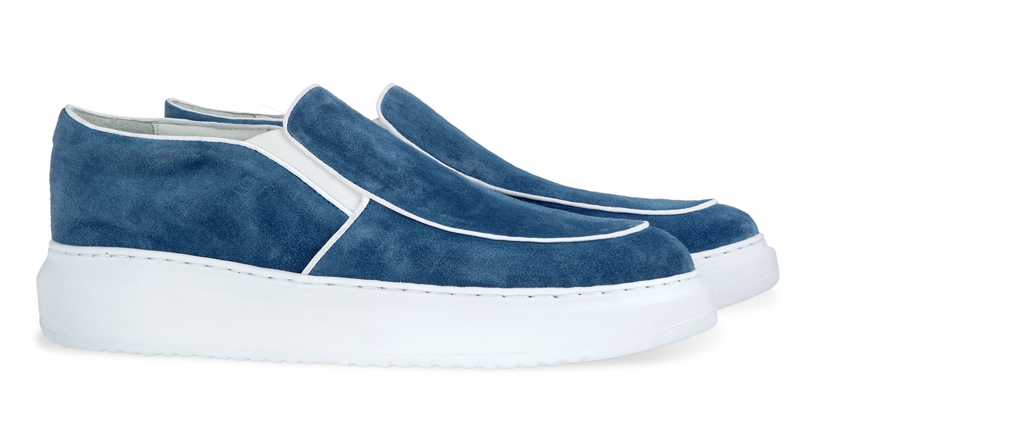 Slip-on con rialzo