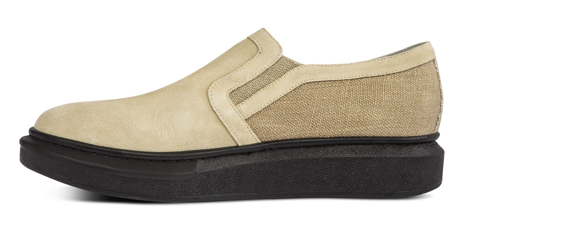 slipon con rialzo