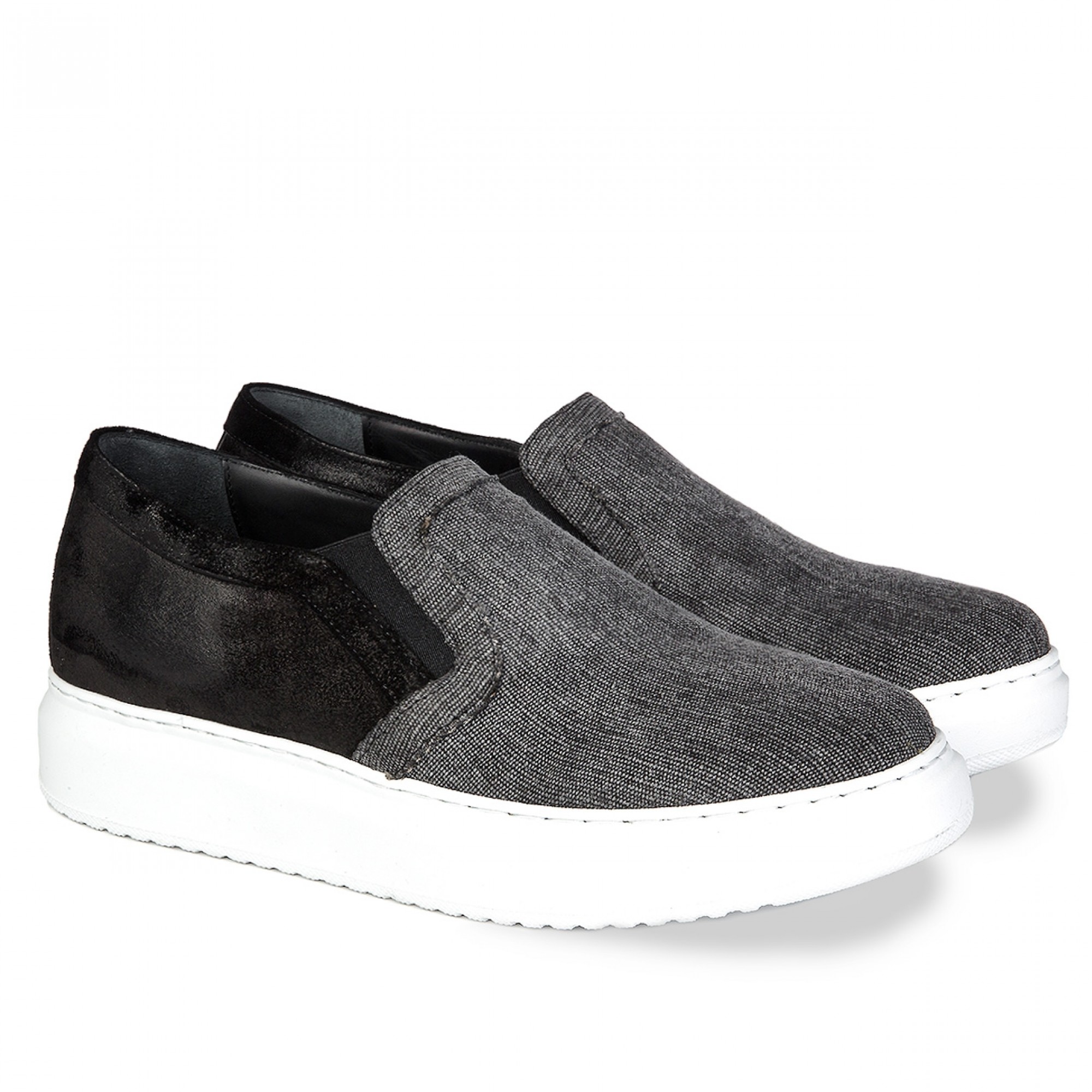 slipon con rialzo 
