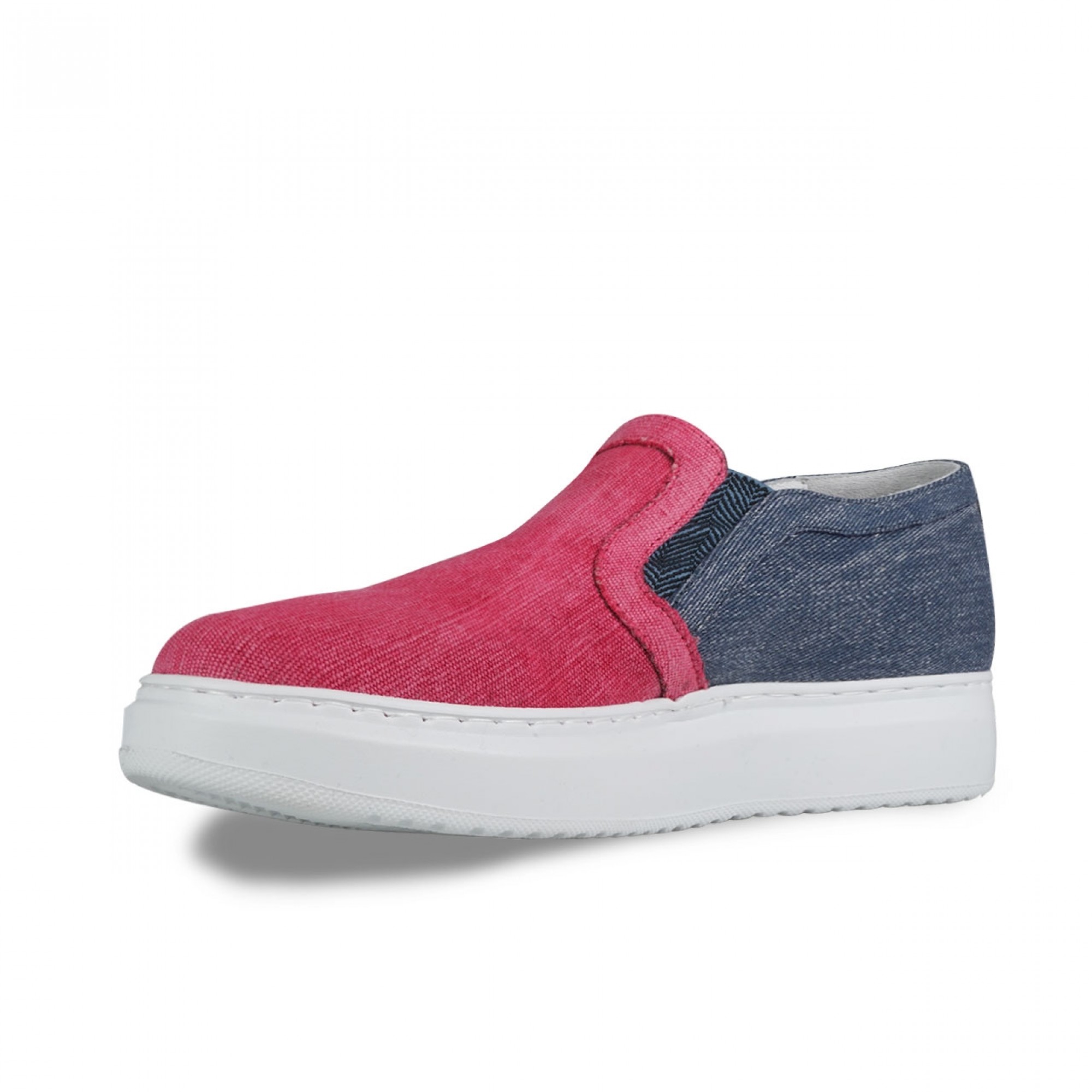 slipon con rialzo