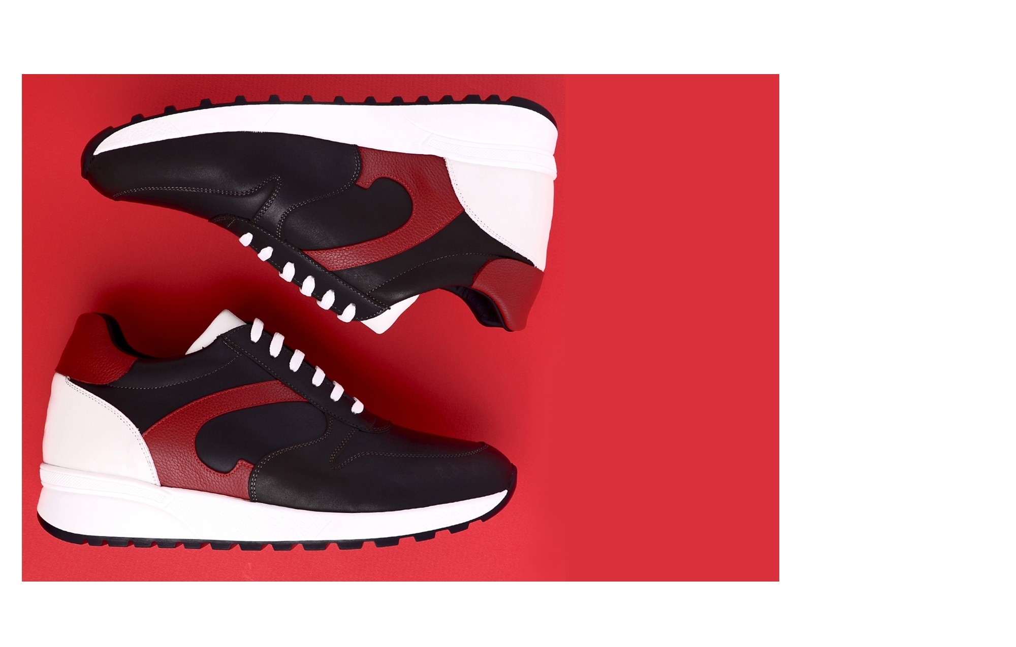 sneakers con rialzo