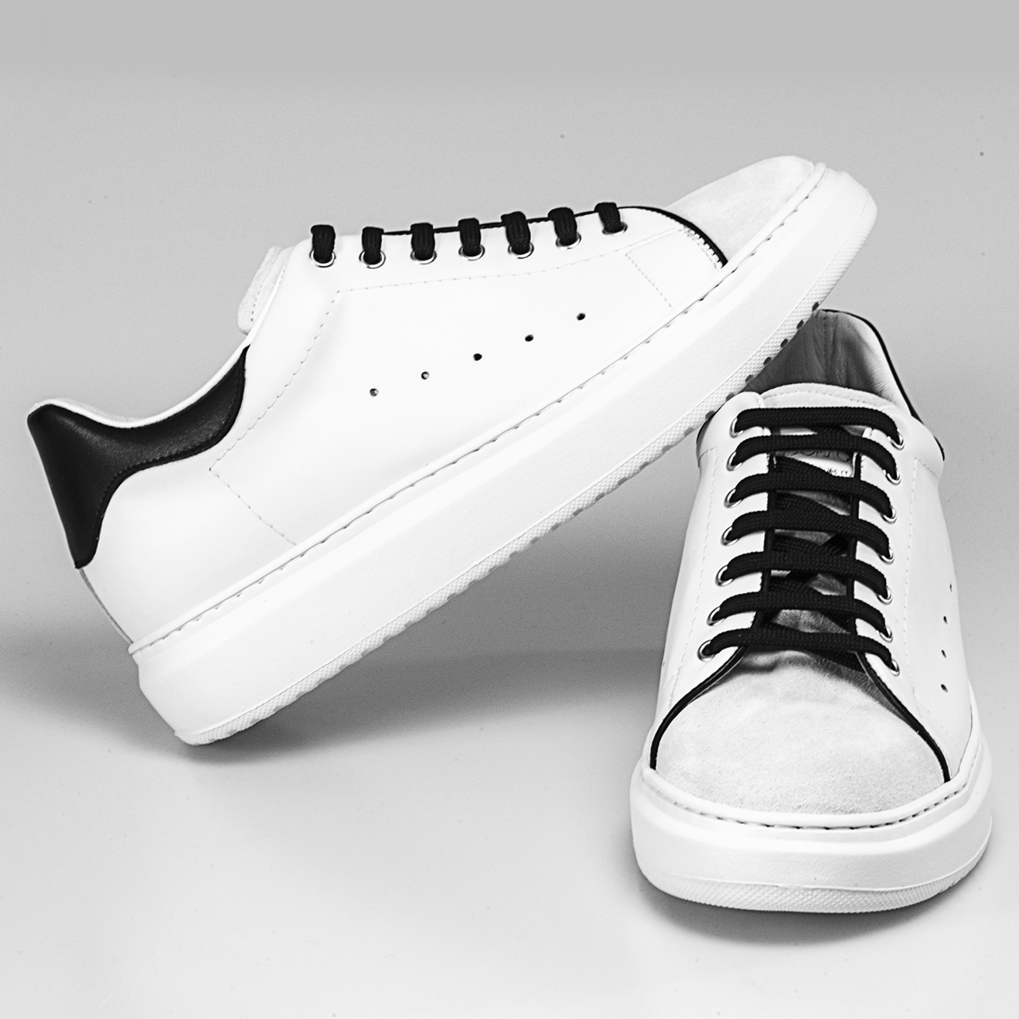 sneakers con rialzo