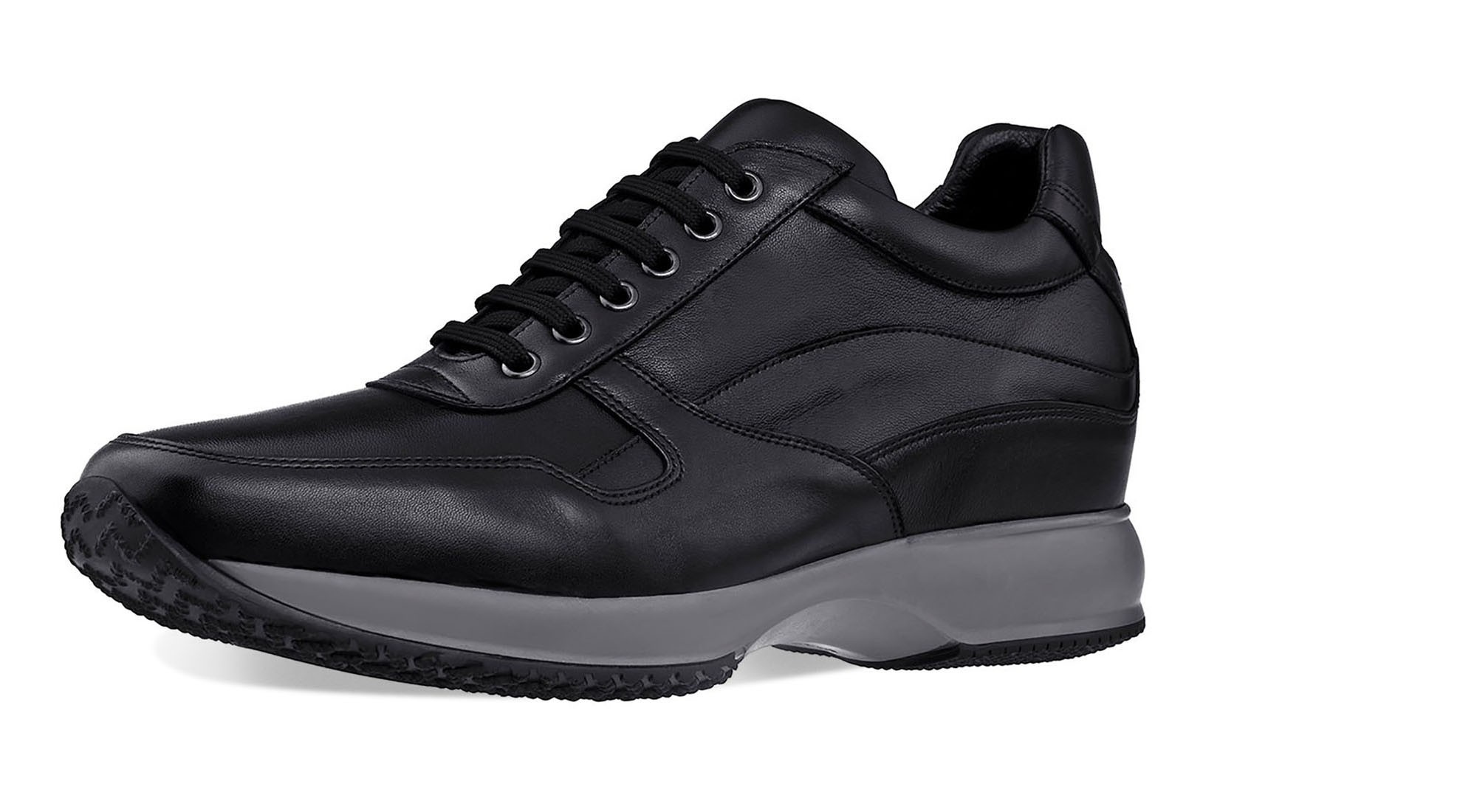 scarpe da ginnastica con rialzo