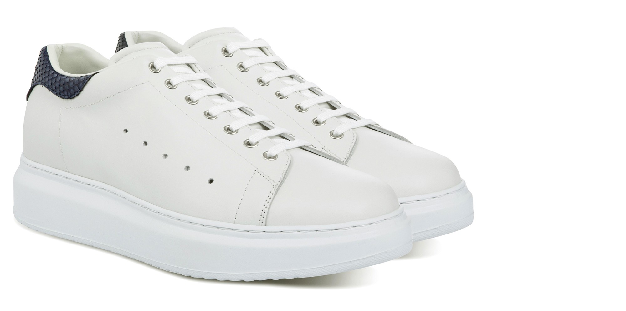 sneakers con rialzo
