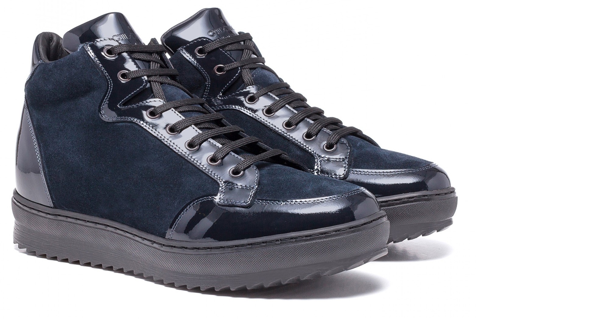 sneakers con rialzo