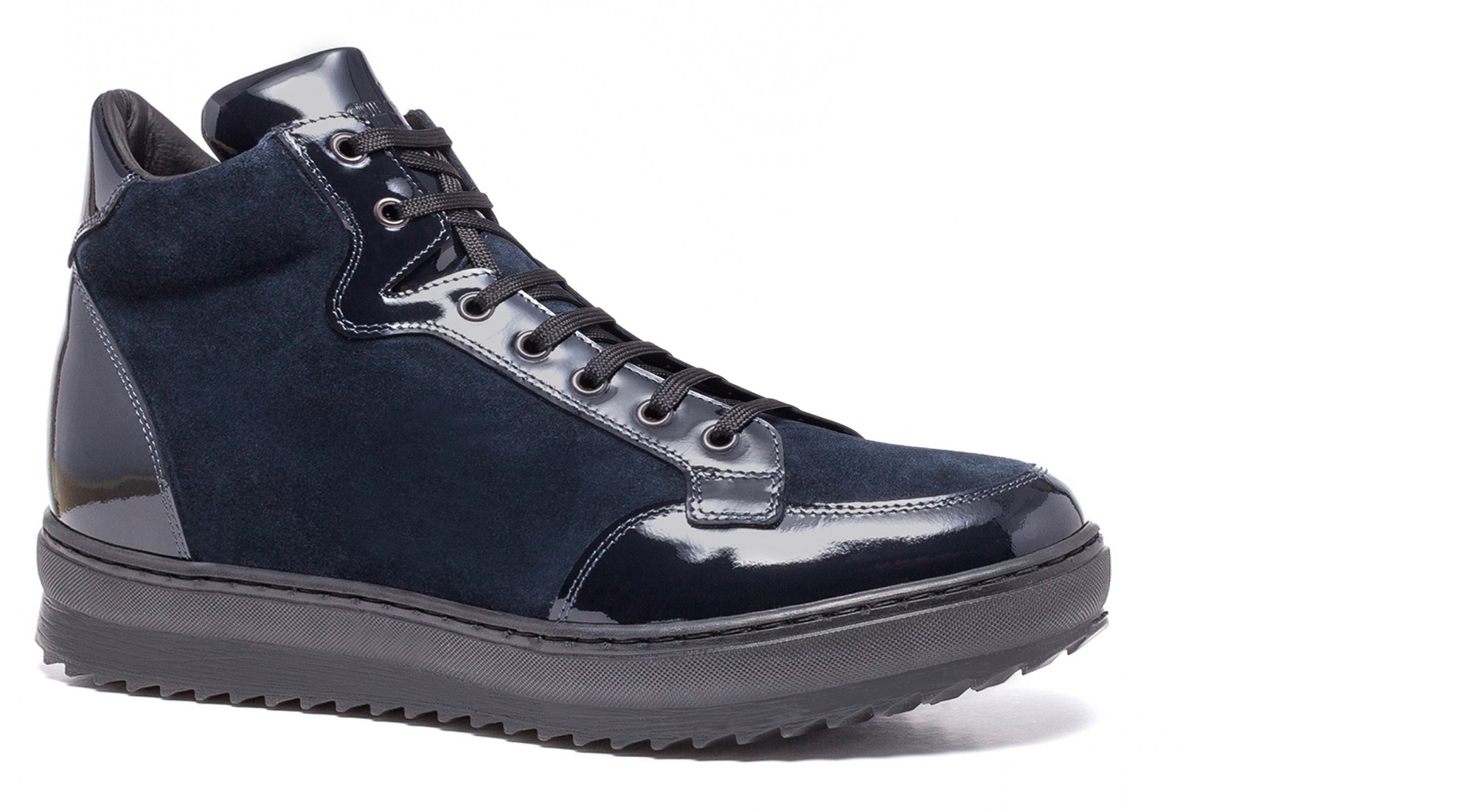 sneakers con rialzo