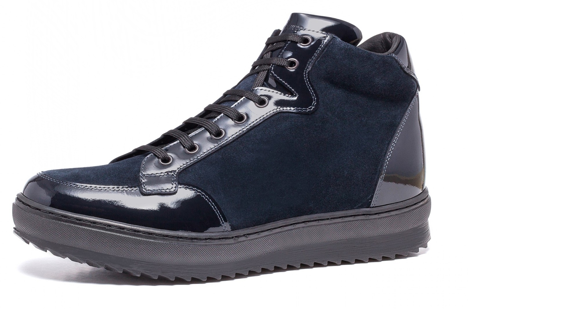 sneakers con rialzo