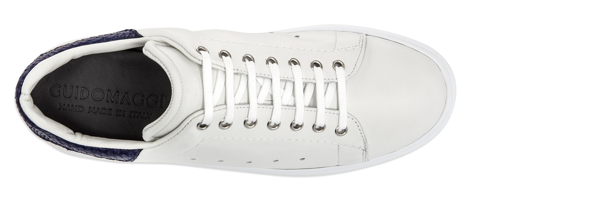 Sneakers con rialzo interno di 6 cm – Malatigeniali