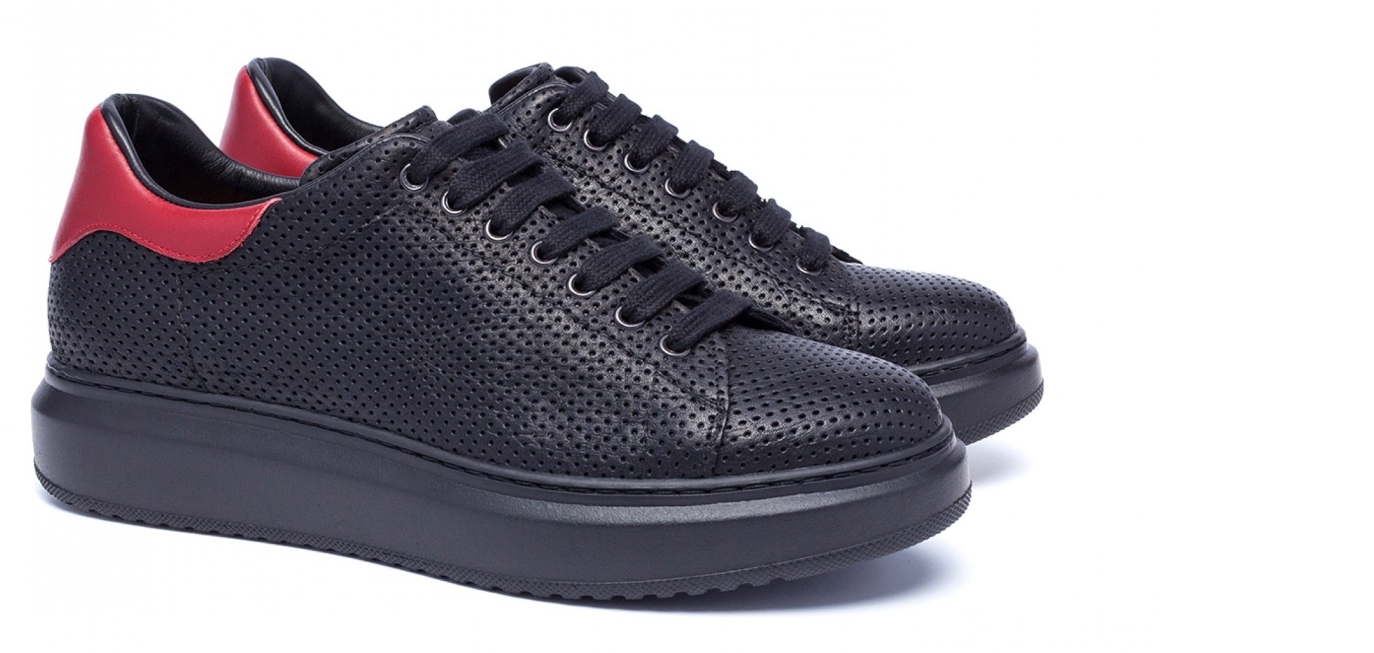 scarpe con rialzo
