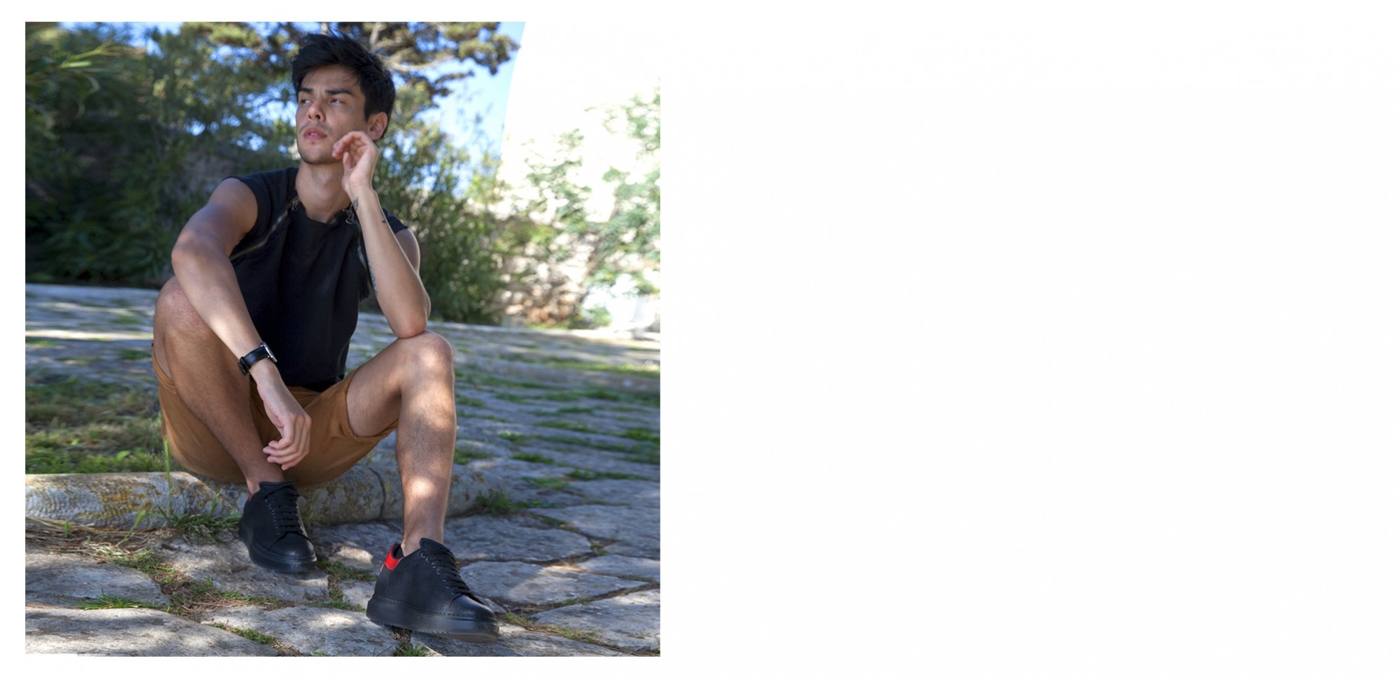 scarpe con rialzo