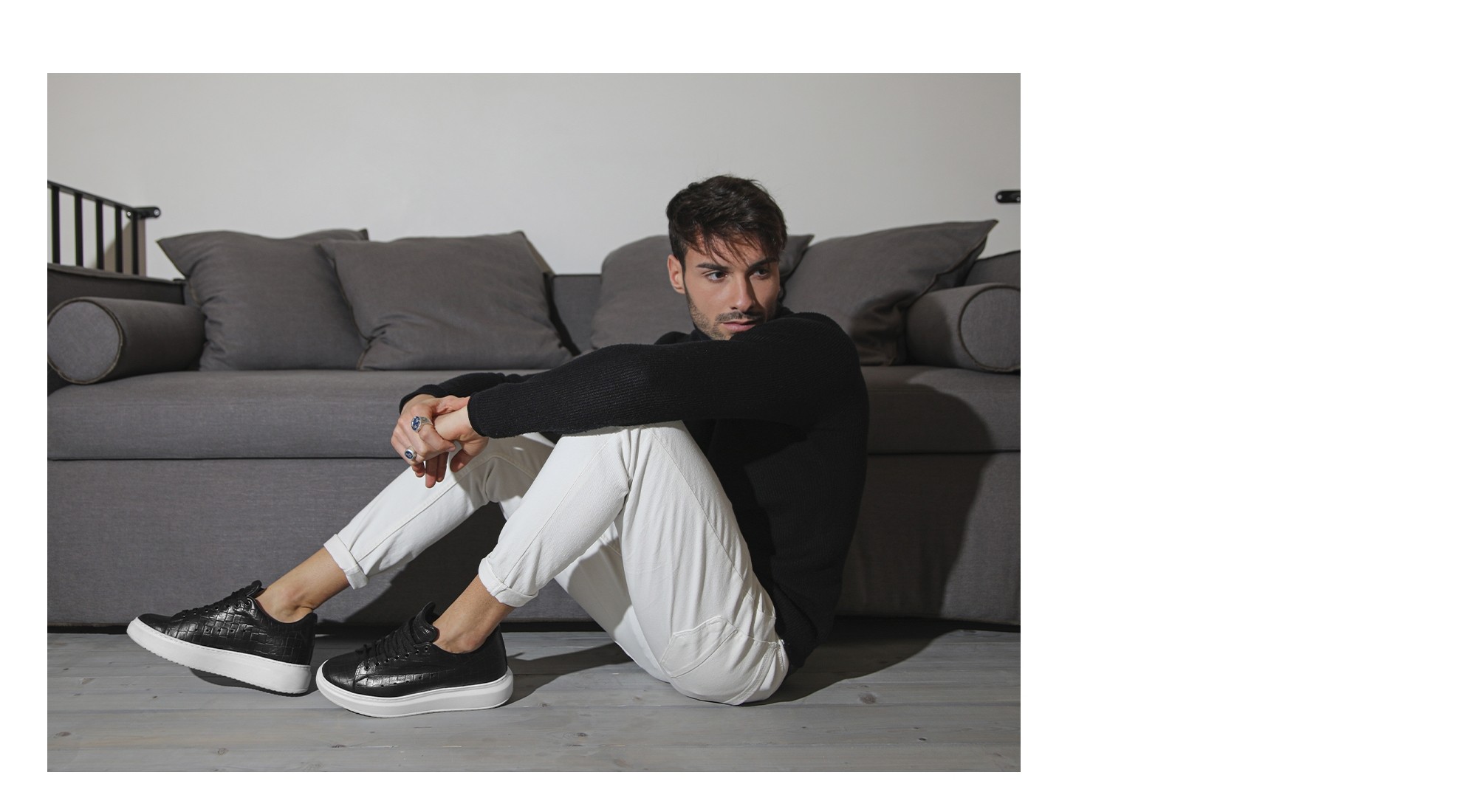 Bilbao Scarpe Rialzate Guidomaggi