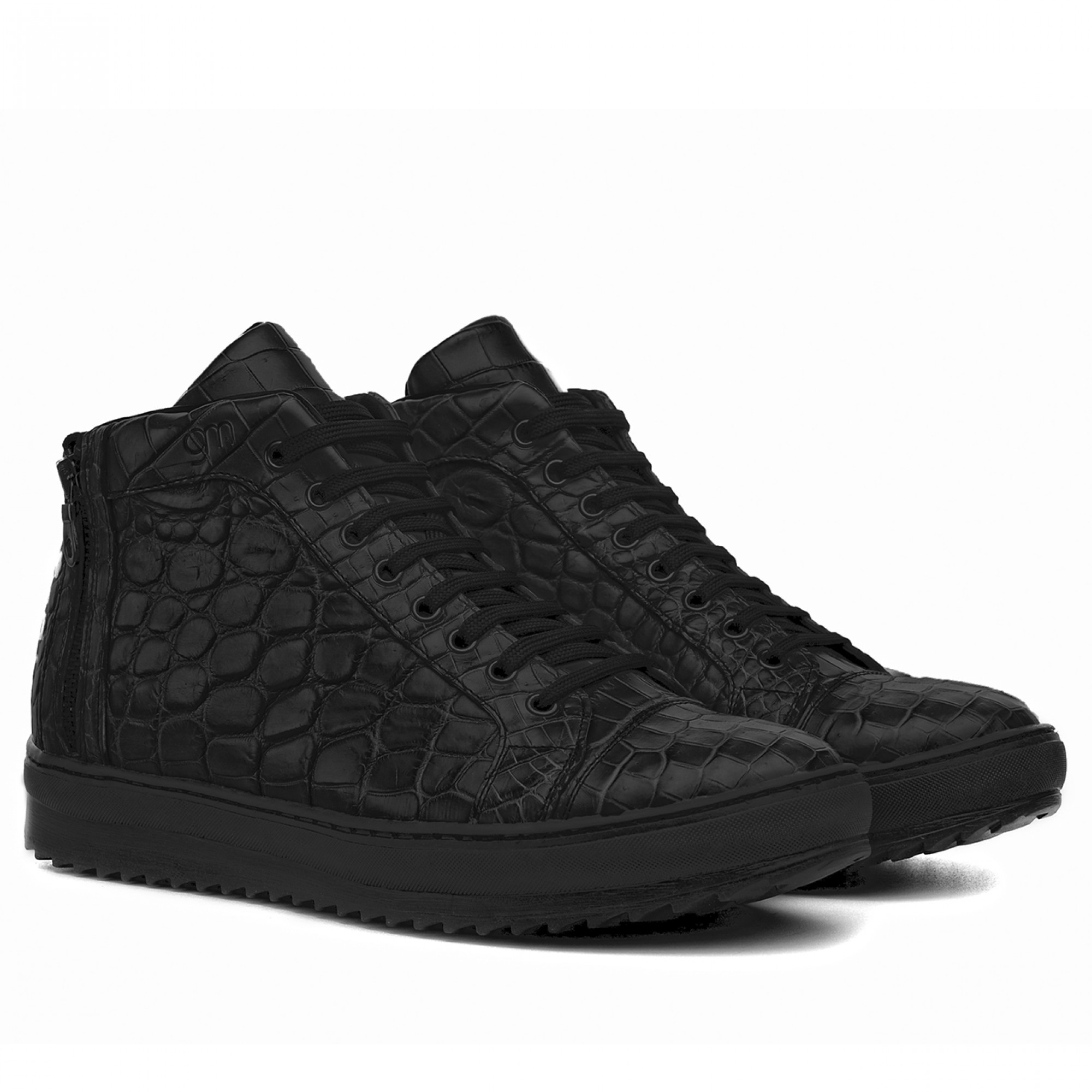 scarpe da uomo con rialzo