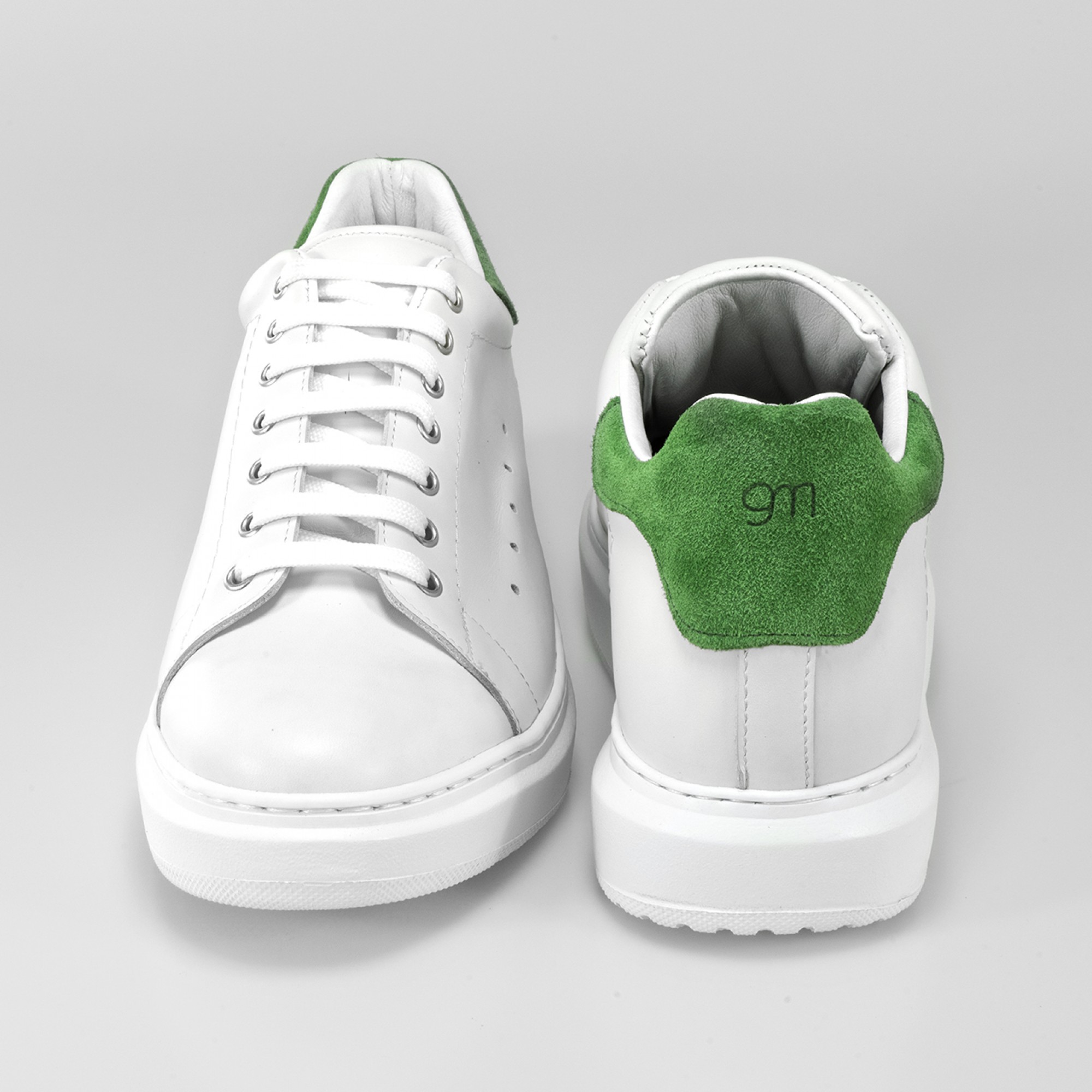 sneakers con rialzo