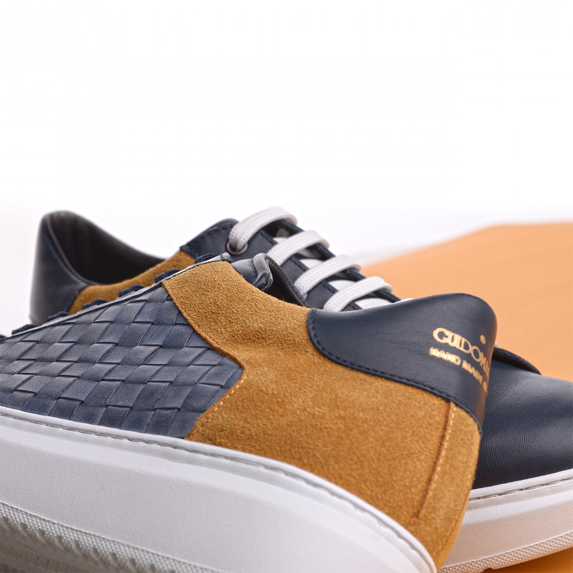scarpe da uomo con rialzo