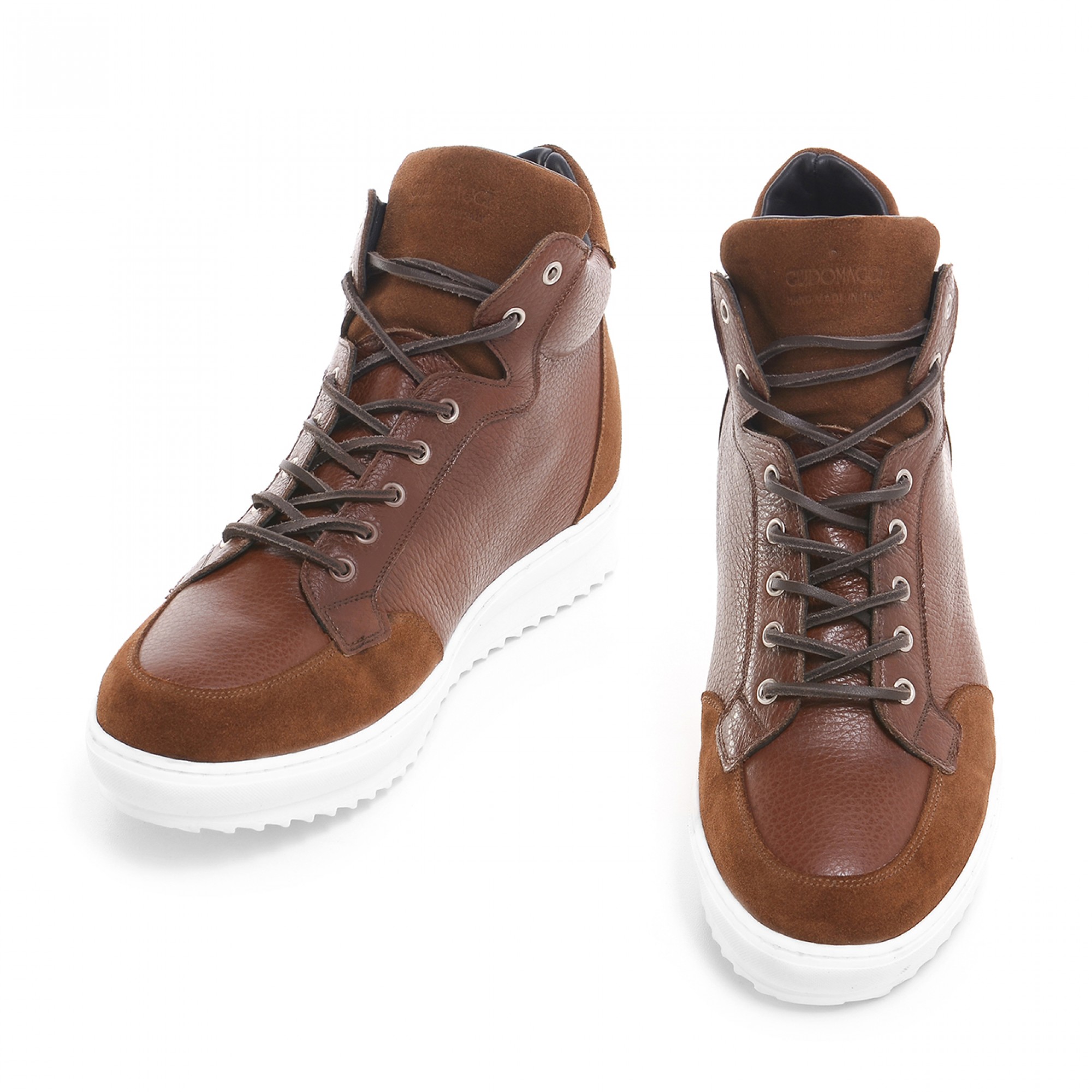 Scarpe sale rialzate uomo