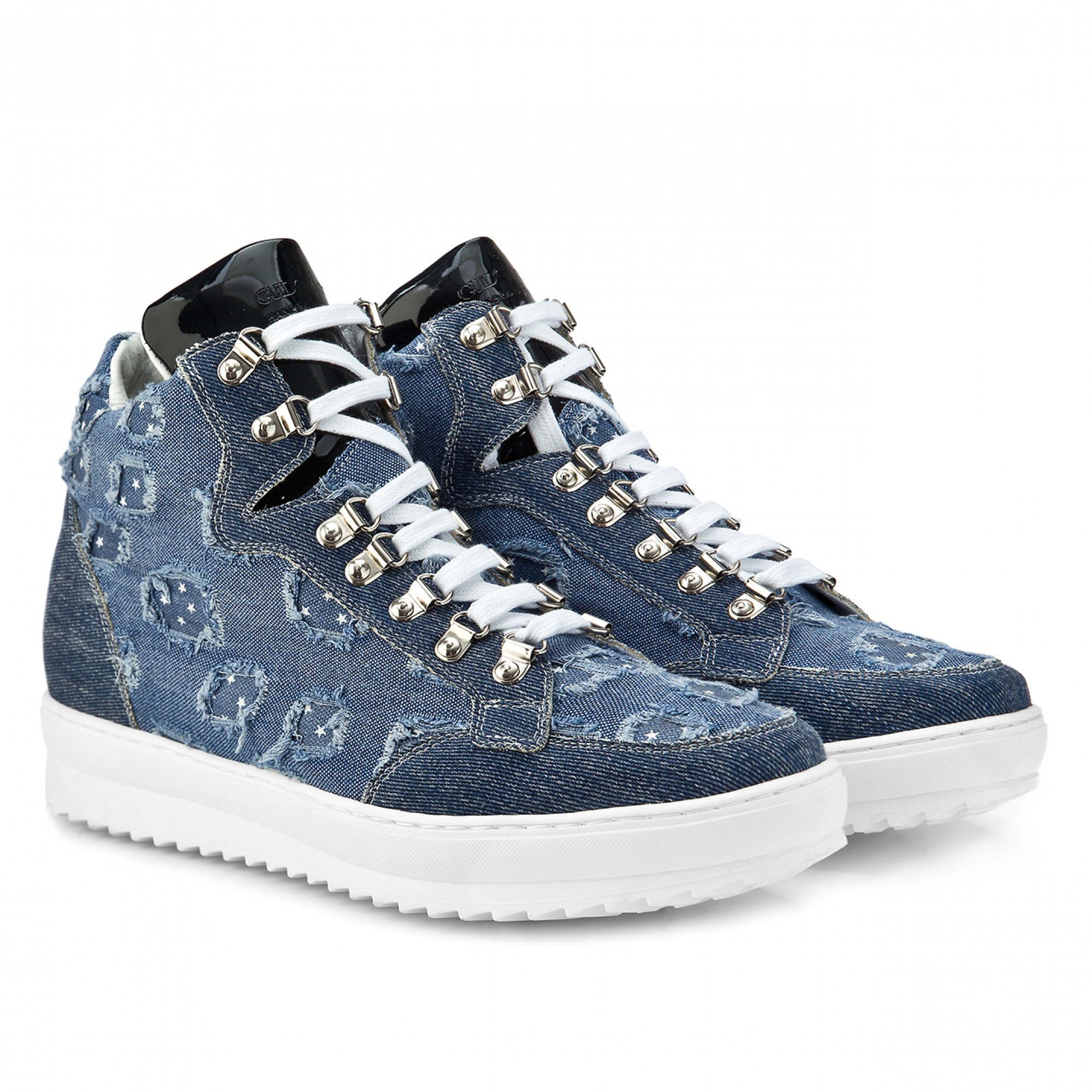 scarpe da uomo con rialzo