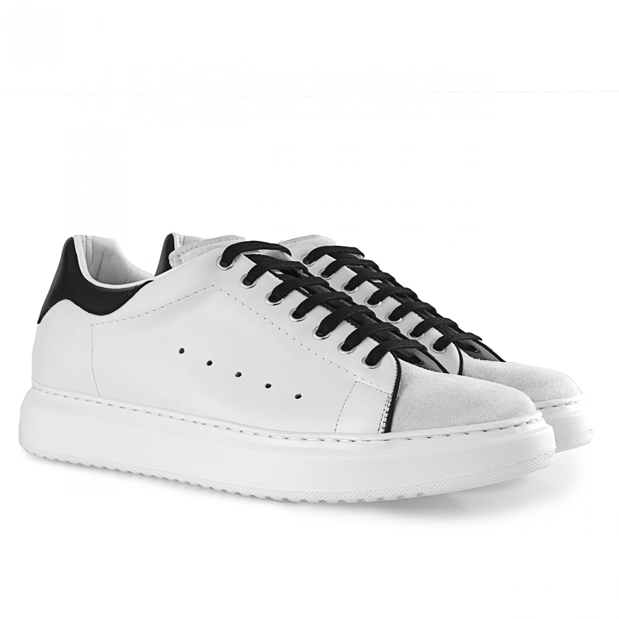 sneakers con rialzo