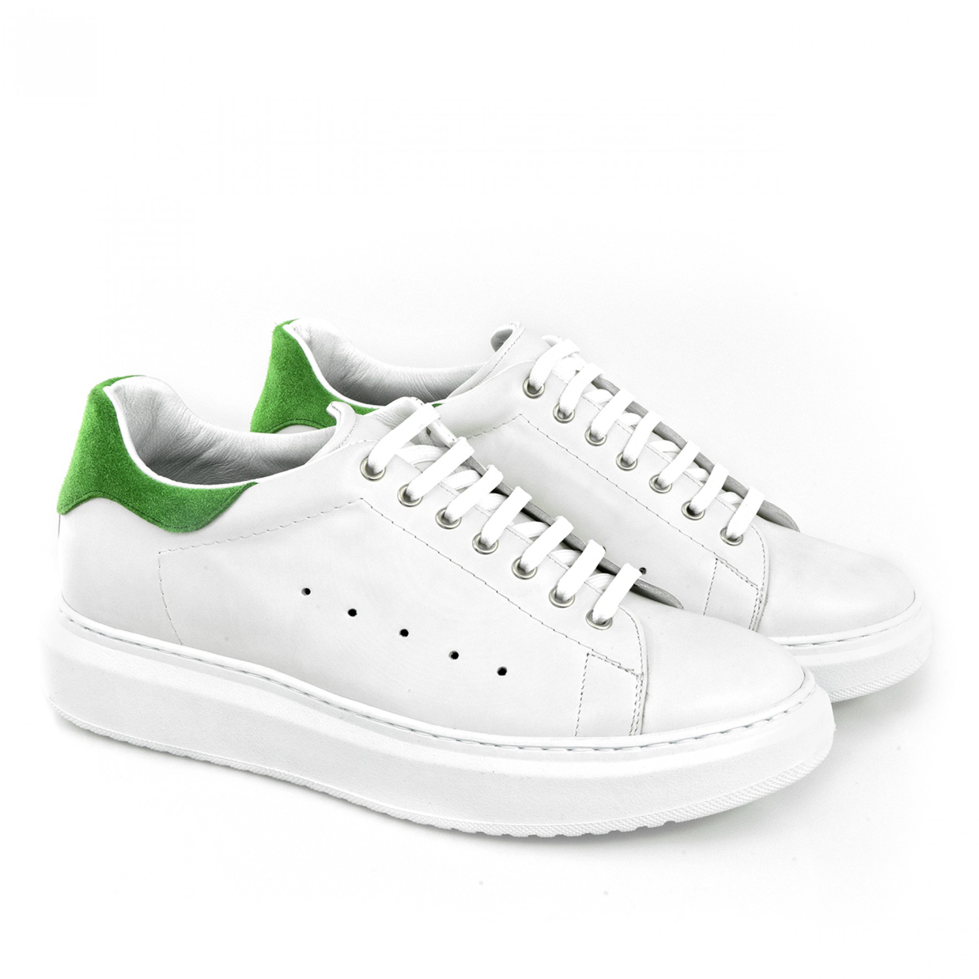 sneakers con rialzo