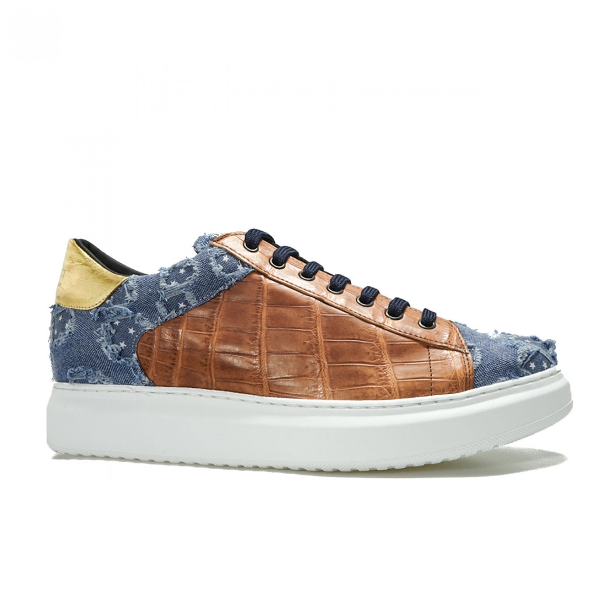 sneakers con rialzo