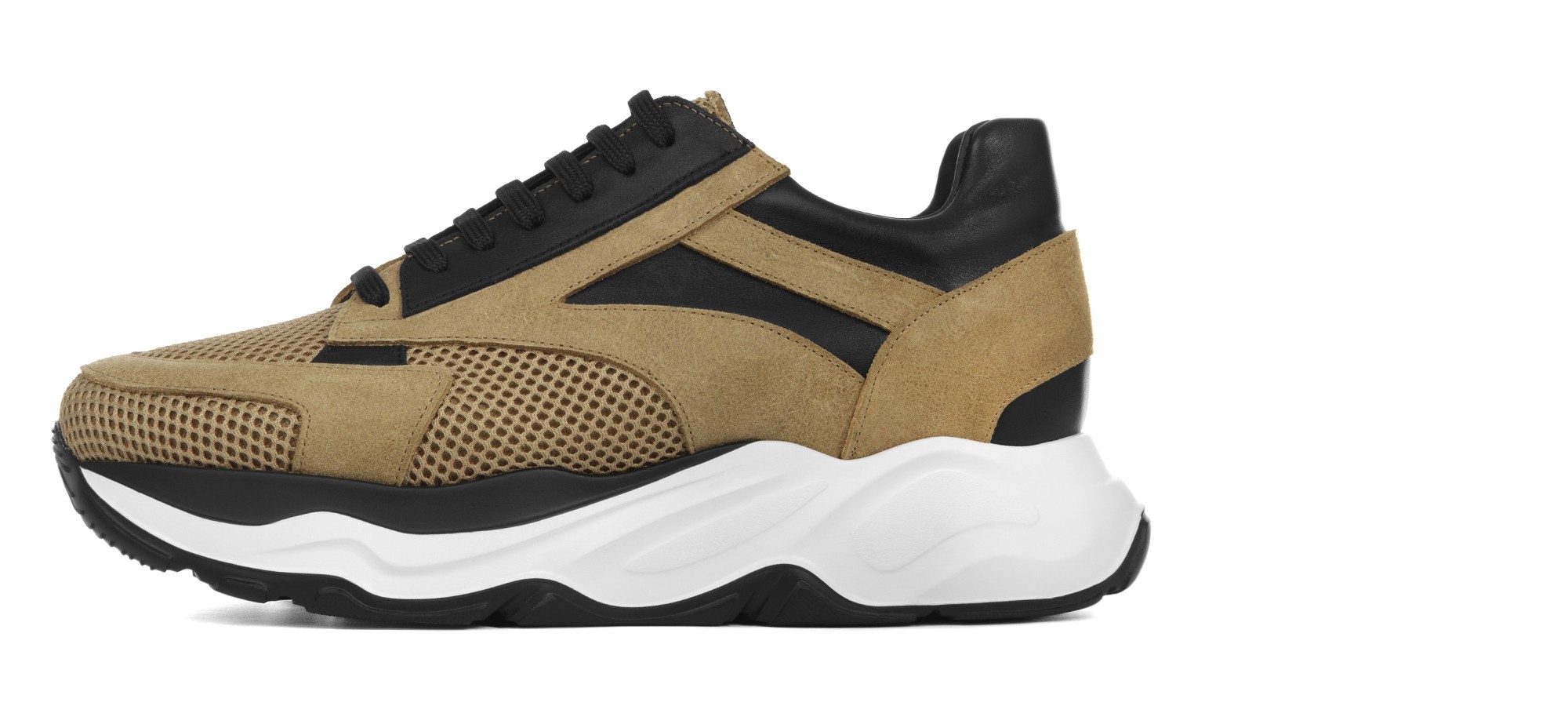 scarpe con rialzo