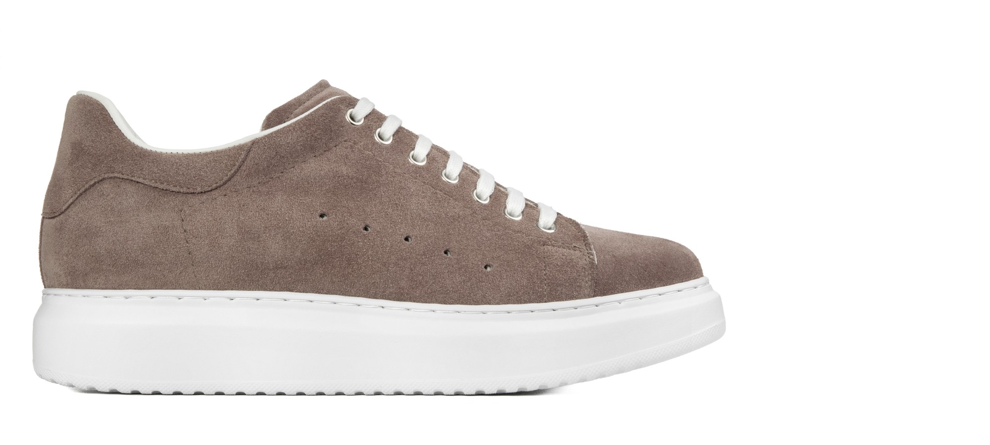 Scarpe con rialzo